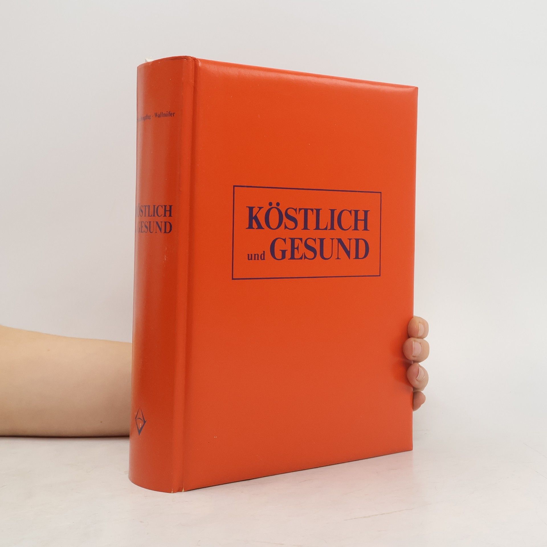 Lotte Scheibenpflug Köstlich und gesund