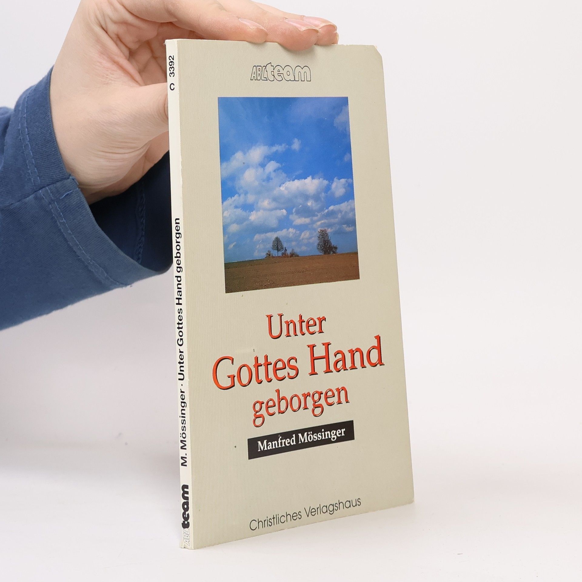 Unter Gottes Hand geborgen