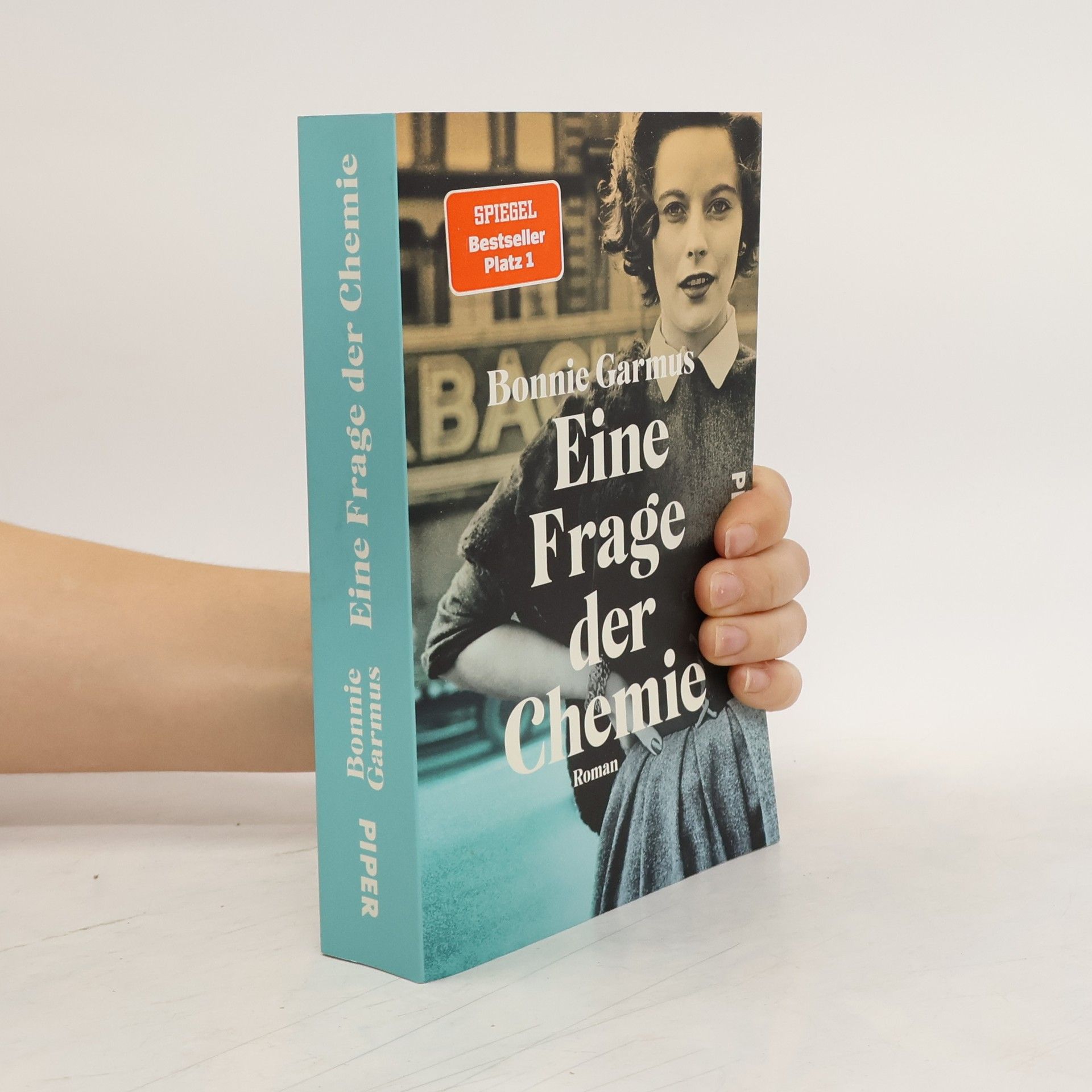 Bonnie Garmus Eine Frage der Chemie