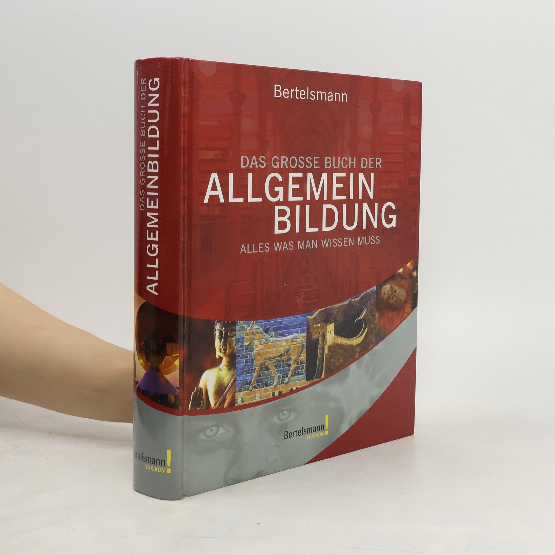 Various authors Das Grosse Buch der allgemein-bildung