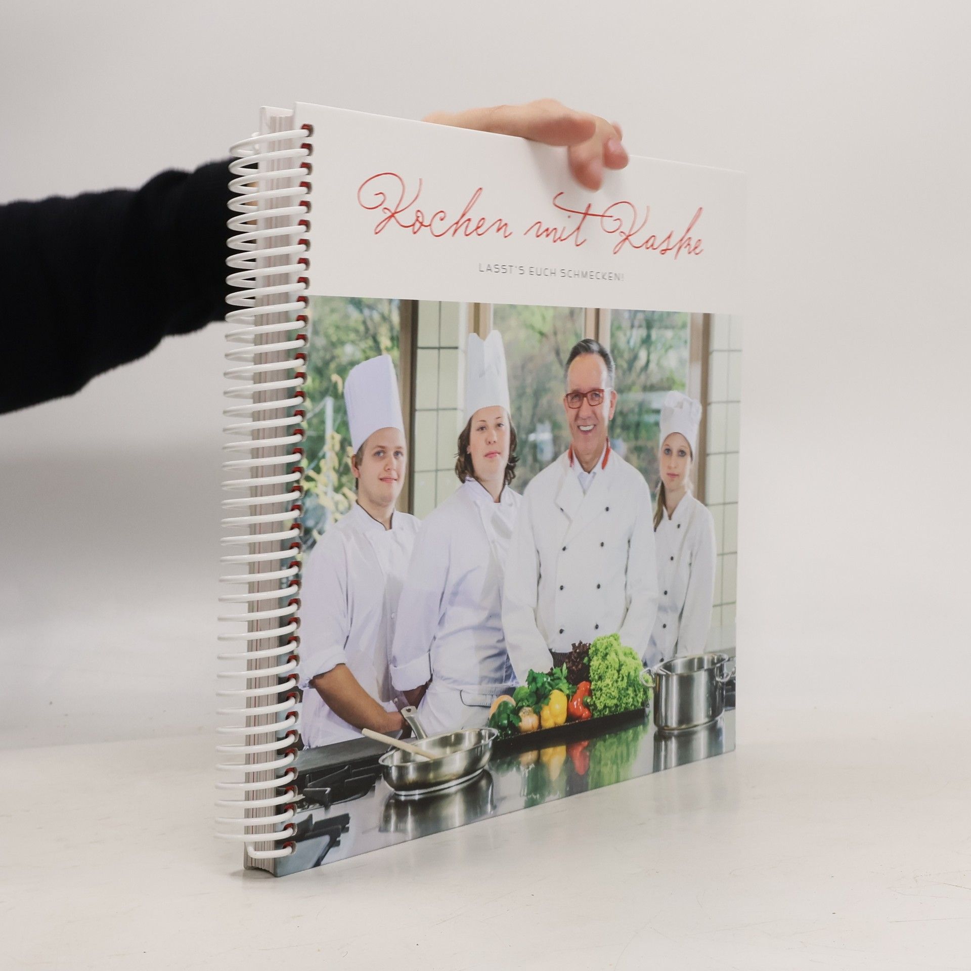 Autorenkollektiv Kochen mit Kaske