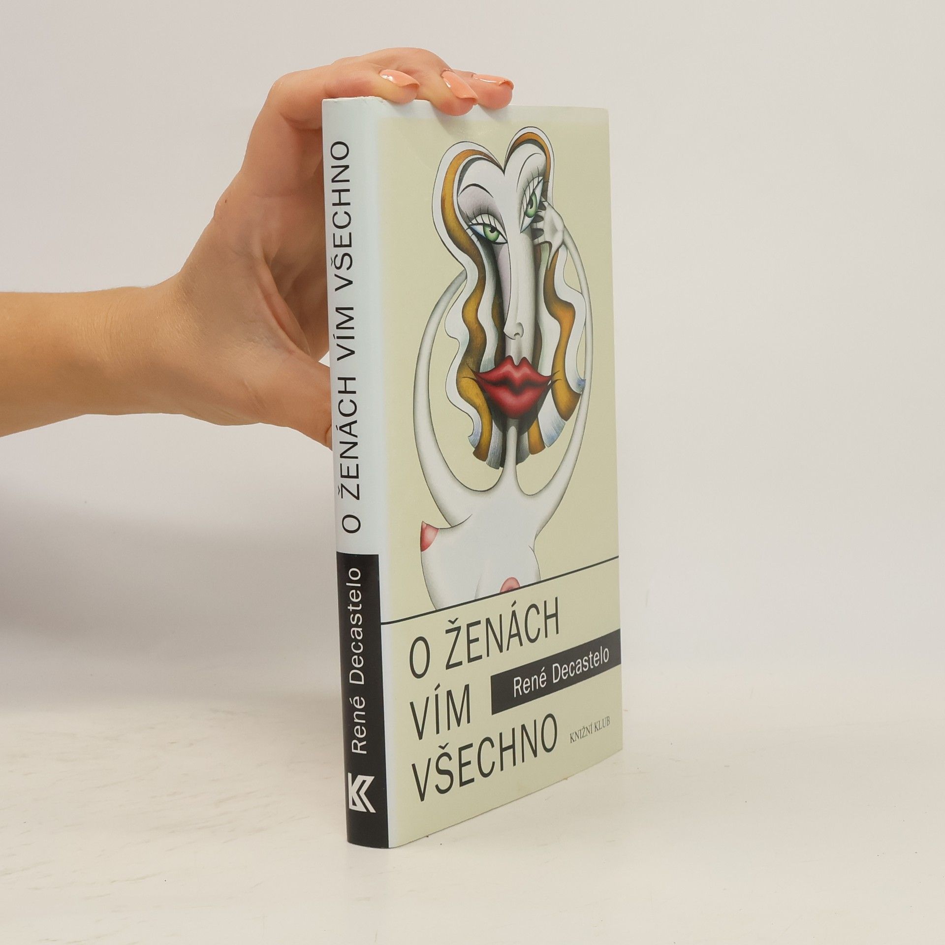 Božena Svárovská O ženách vím všechno