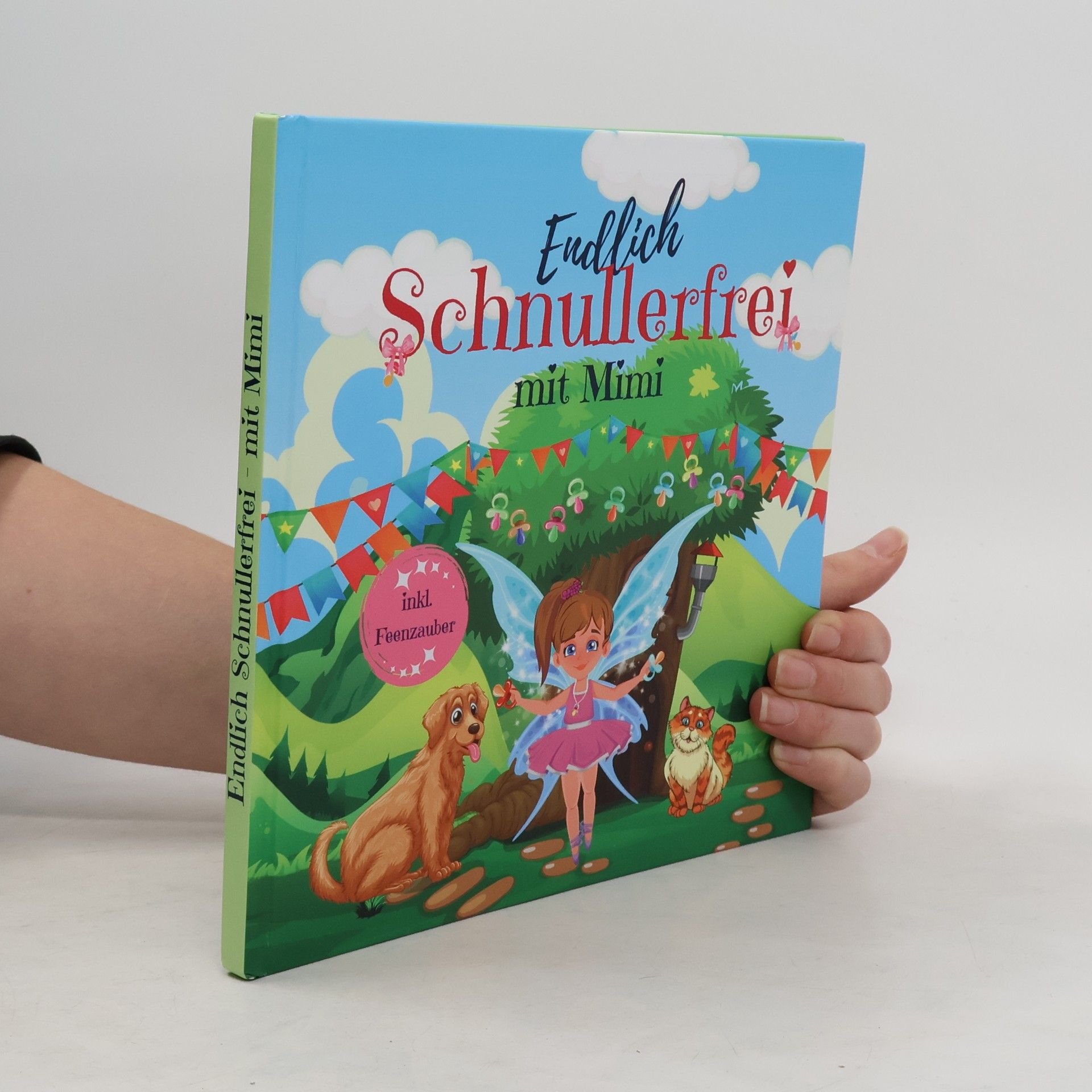 Collectif d'auteurs Endlich Schnullerfrei mit Mimi