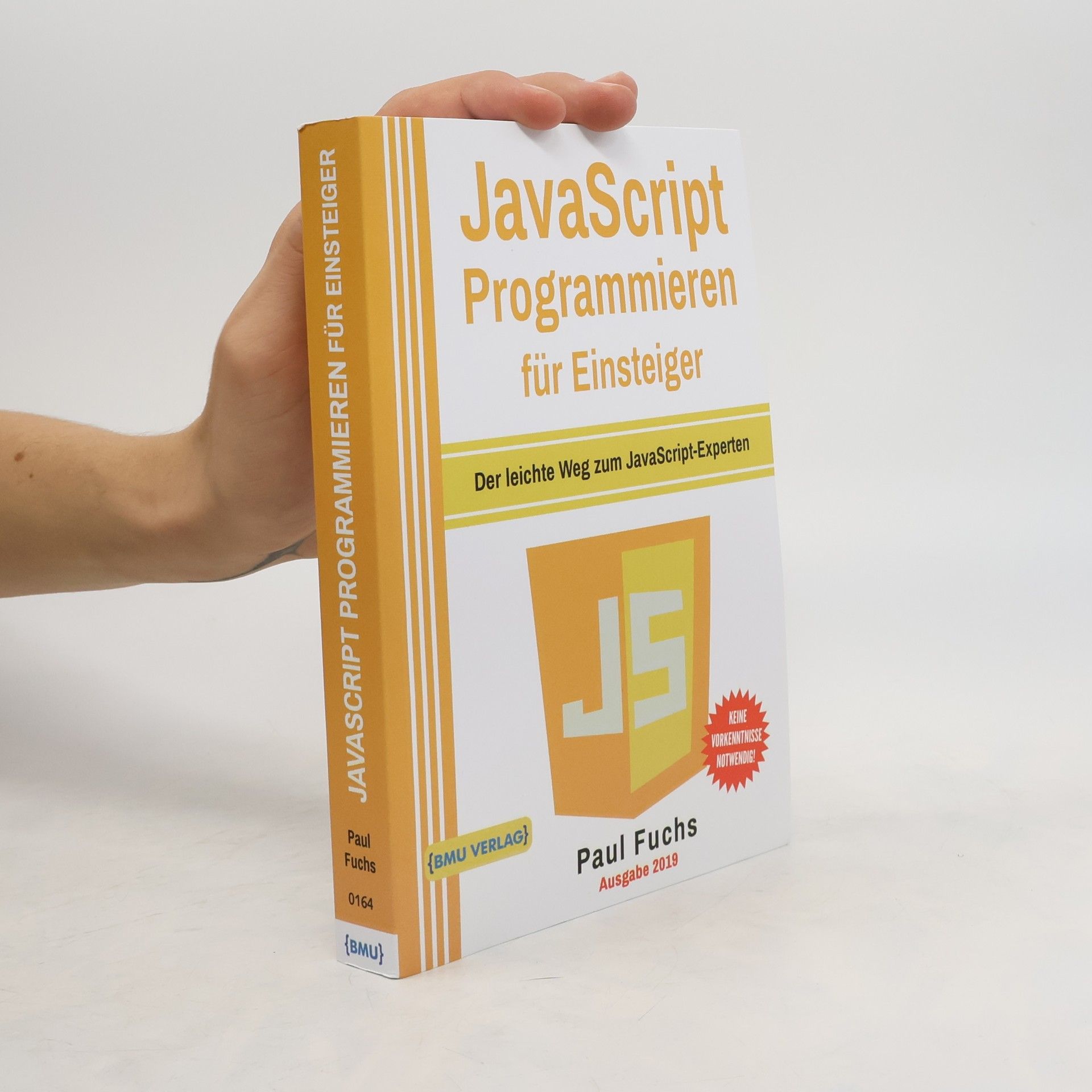 JavaScript Programmieren für Einsteiger