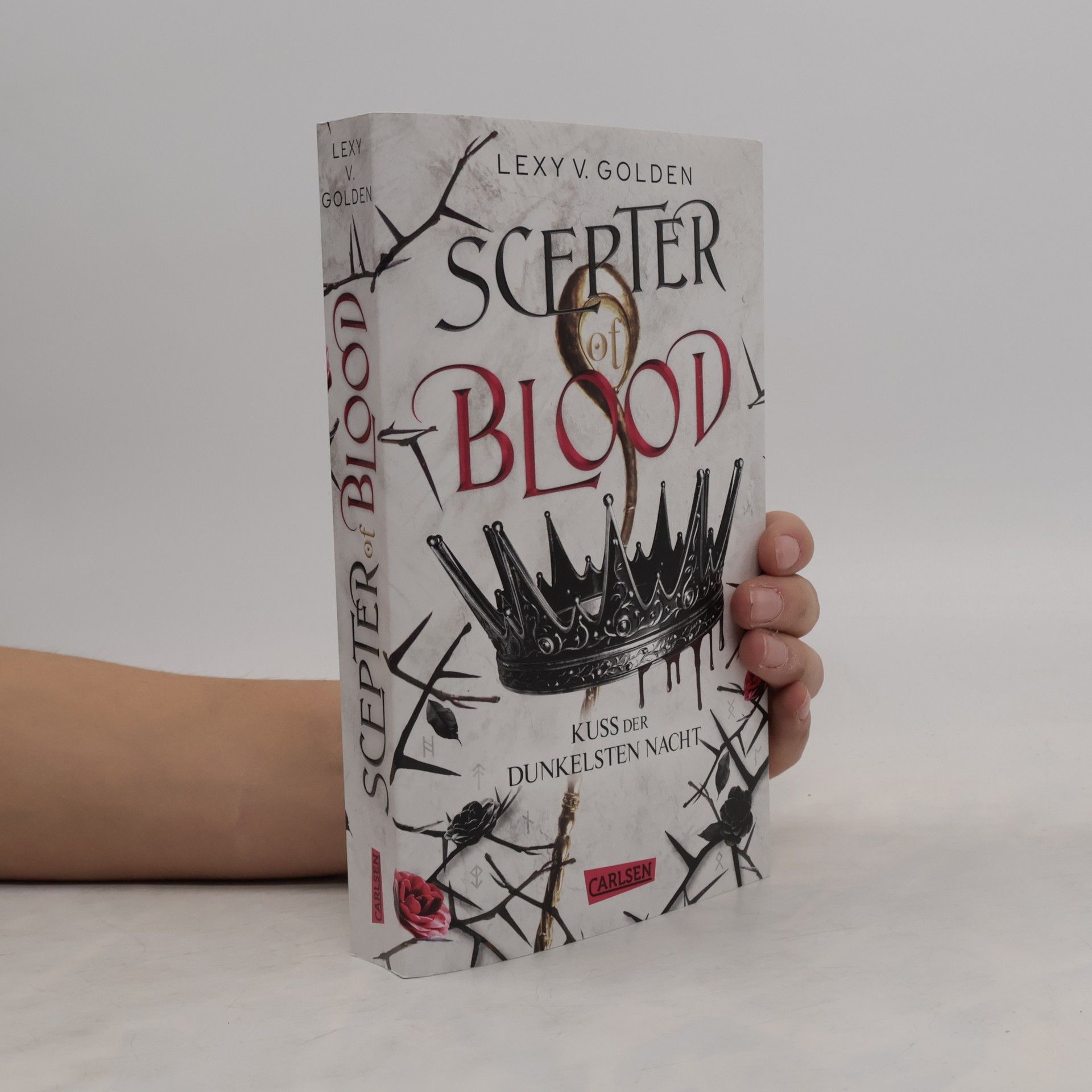 Lexy v. Golden Scepter of Blood