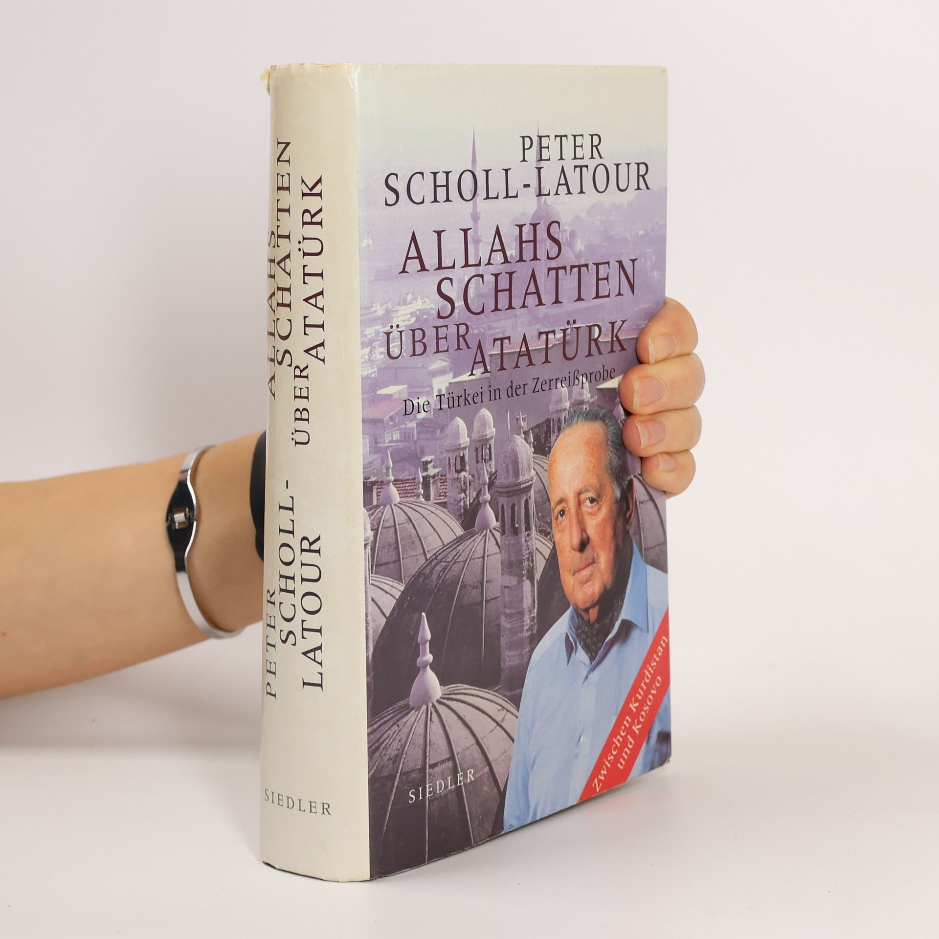 Allahs Schatten über Atatürk