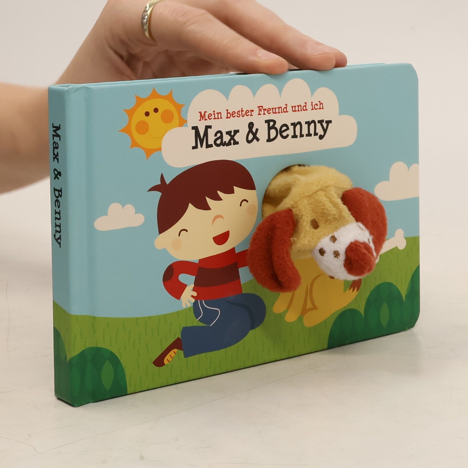 Autorenkollektiv Mein bester Freund und ich Max & Benny