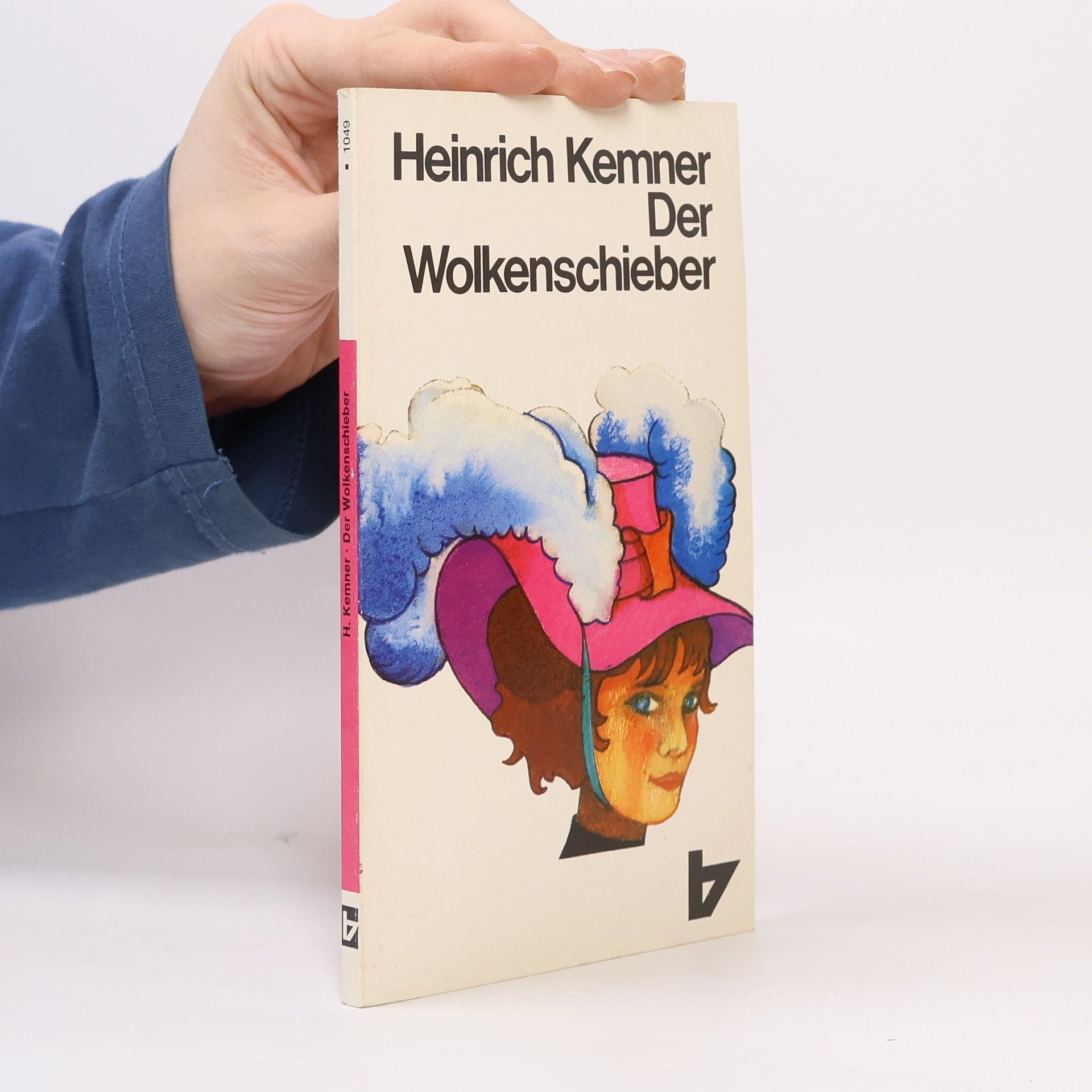 Heinrich Kemner Der Wolkenschieber