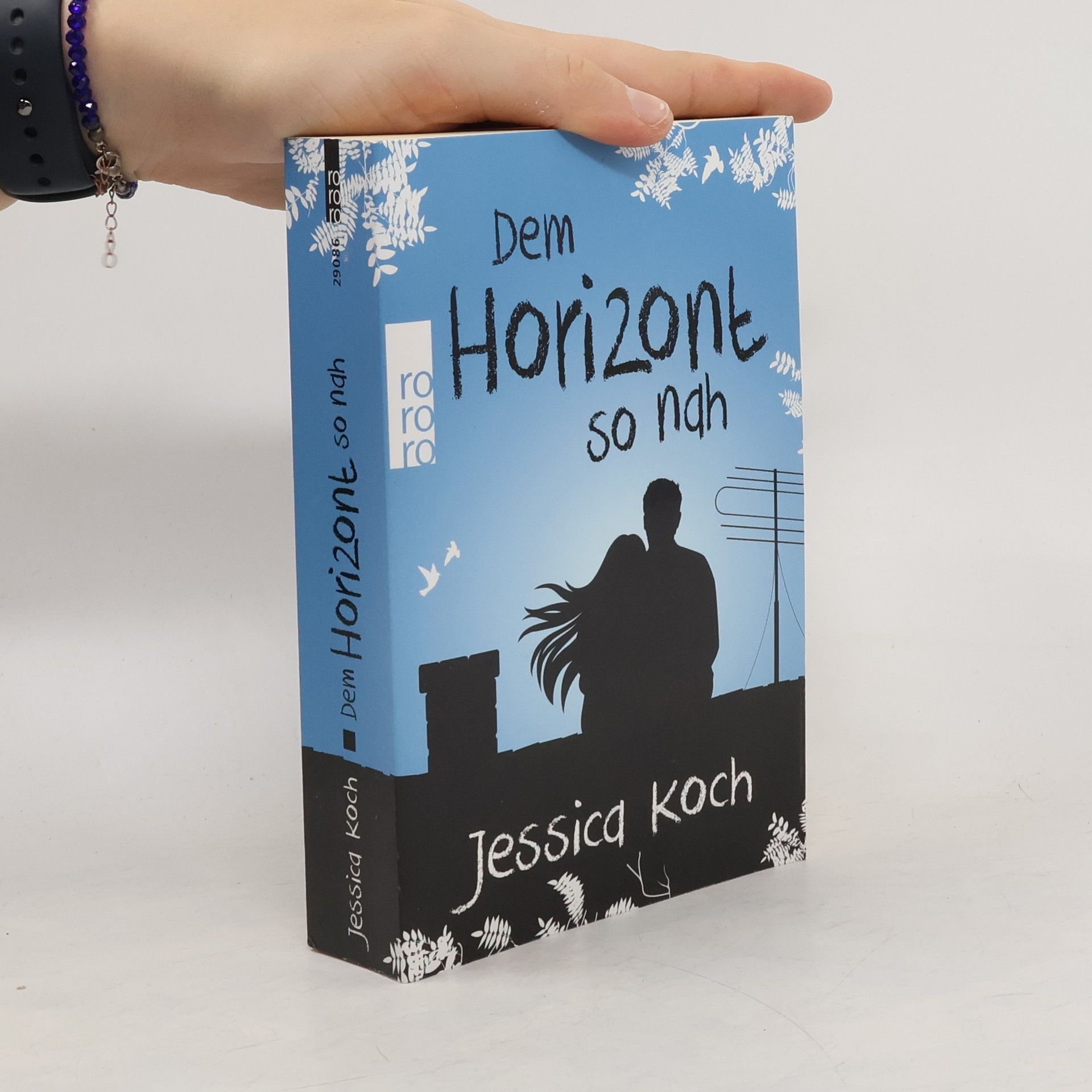 Jessica Koch Dem Horizont so nah