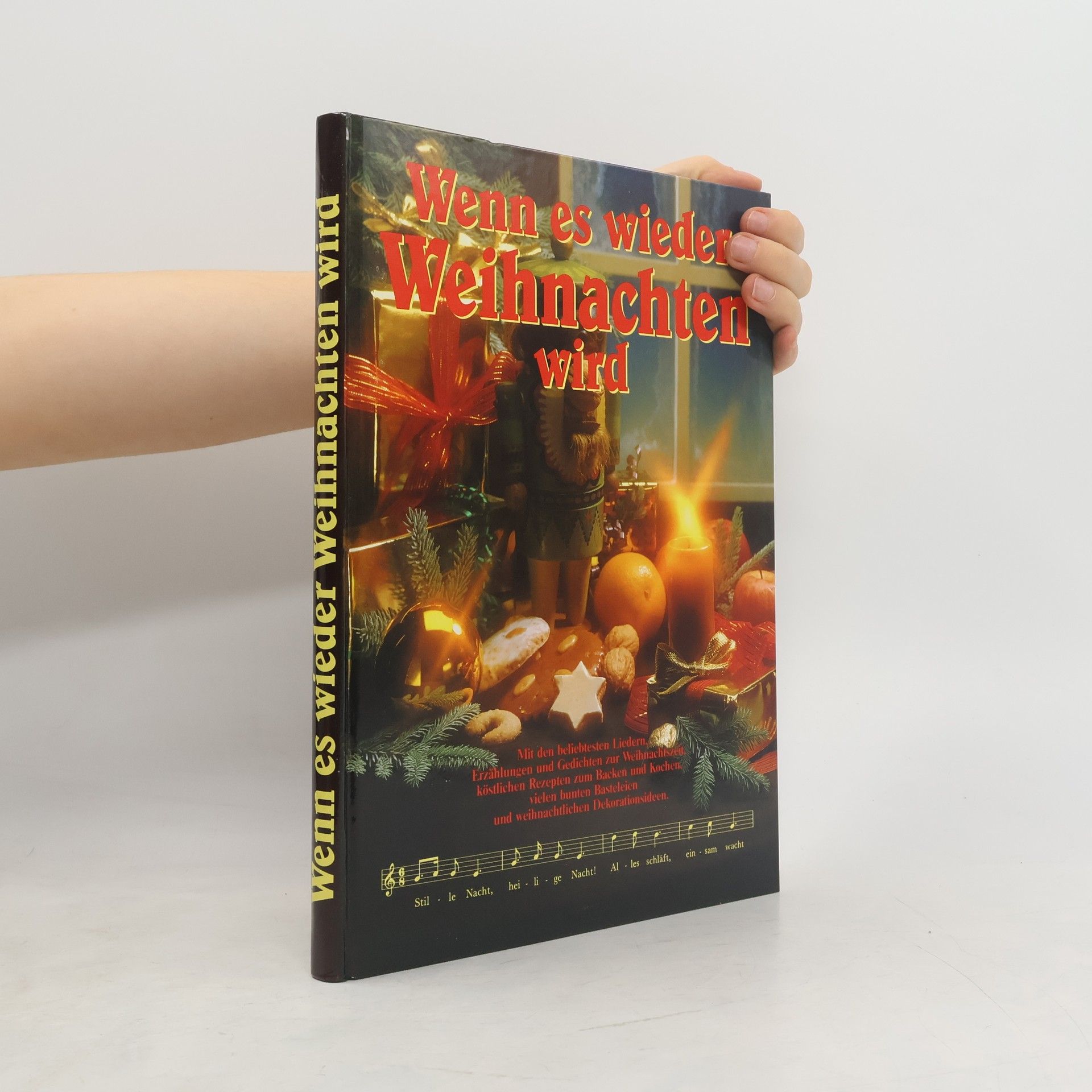 Wiebke Vormstein Wenn es wieder Weihnachten wird