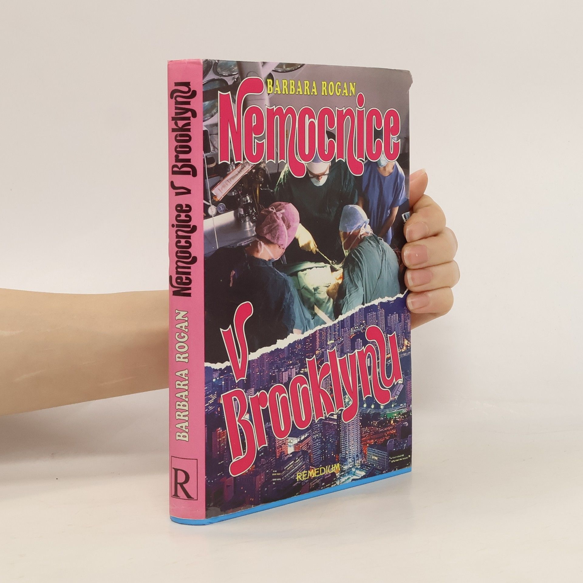 Barbara Rogan Nemocnice v Brooklynu