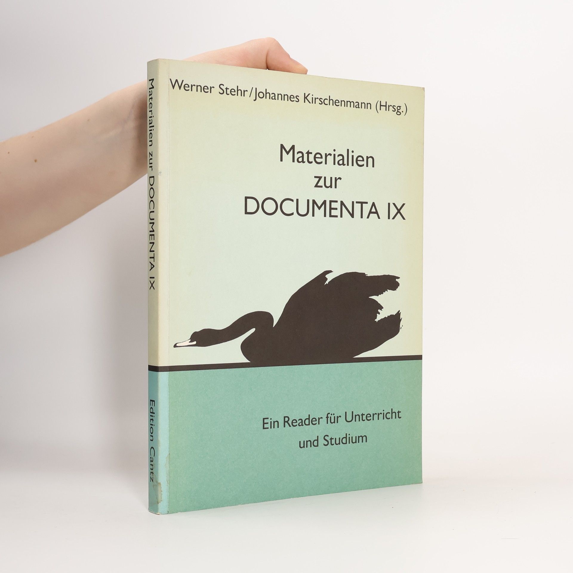 Materialien zur Documenta IX