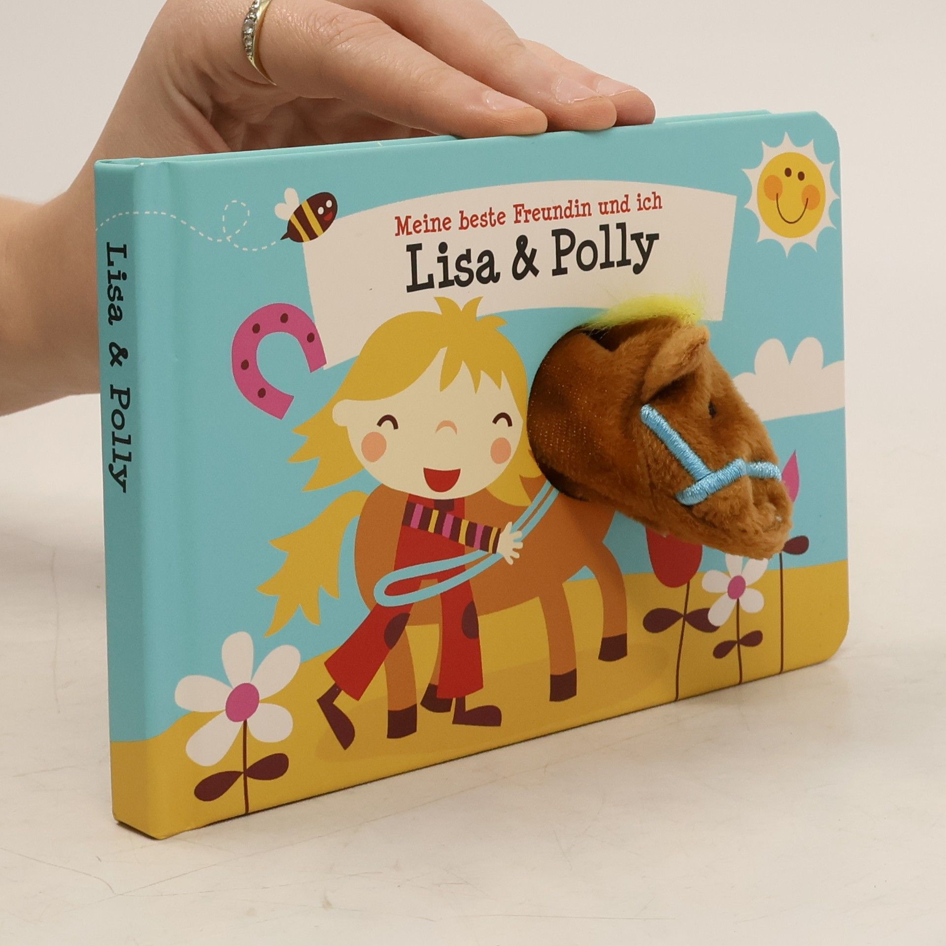 Autorenkollektiv Meine beste Freundin und ich. Lisa und Polly