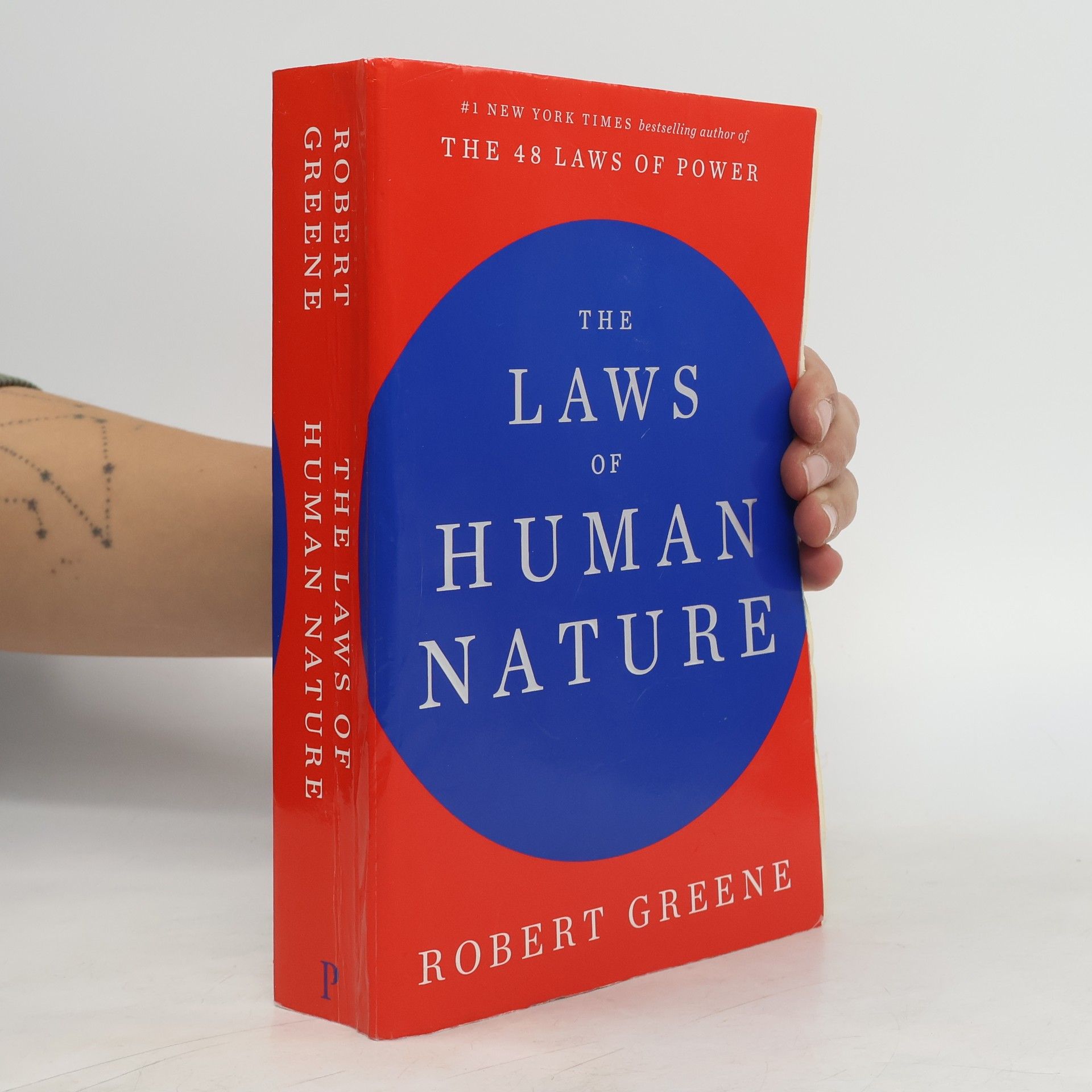 Robert Greene The Laws of Human Nature