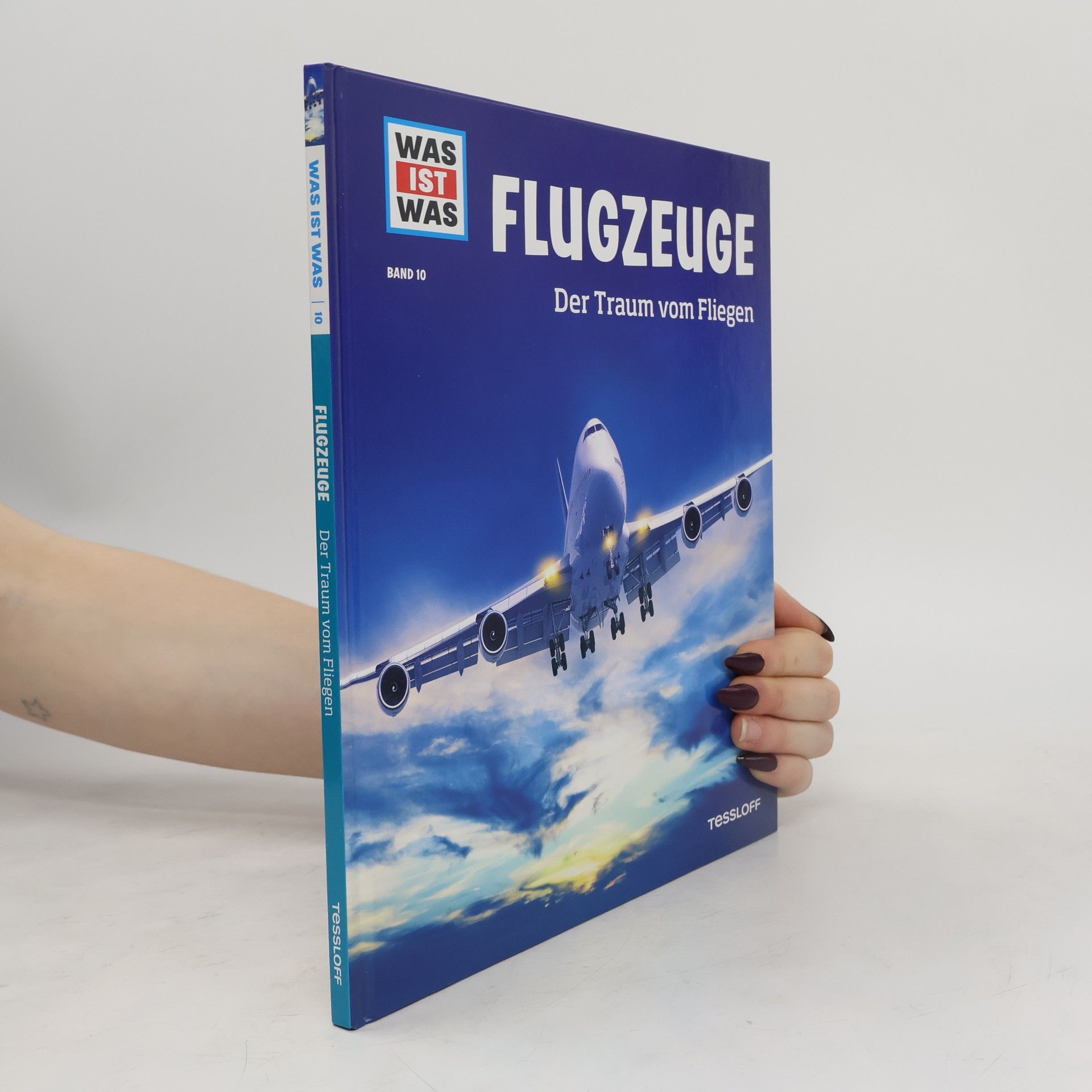 Martin Kaluza Flugzeuge