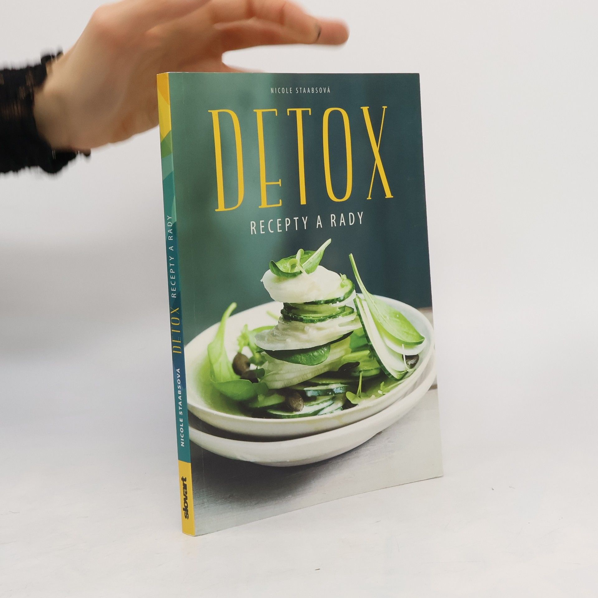 Nicole Staabs Detox: Recepty a rady