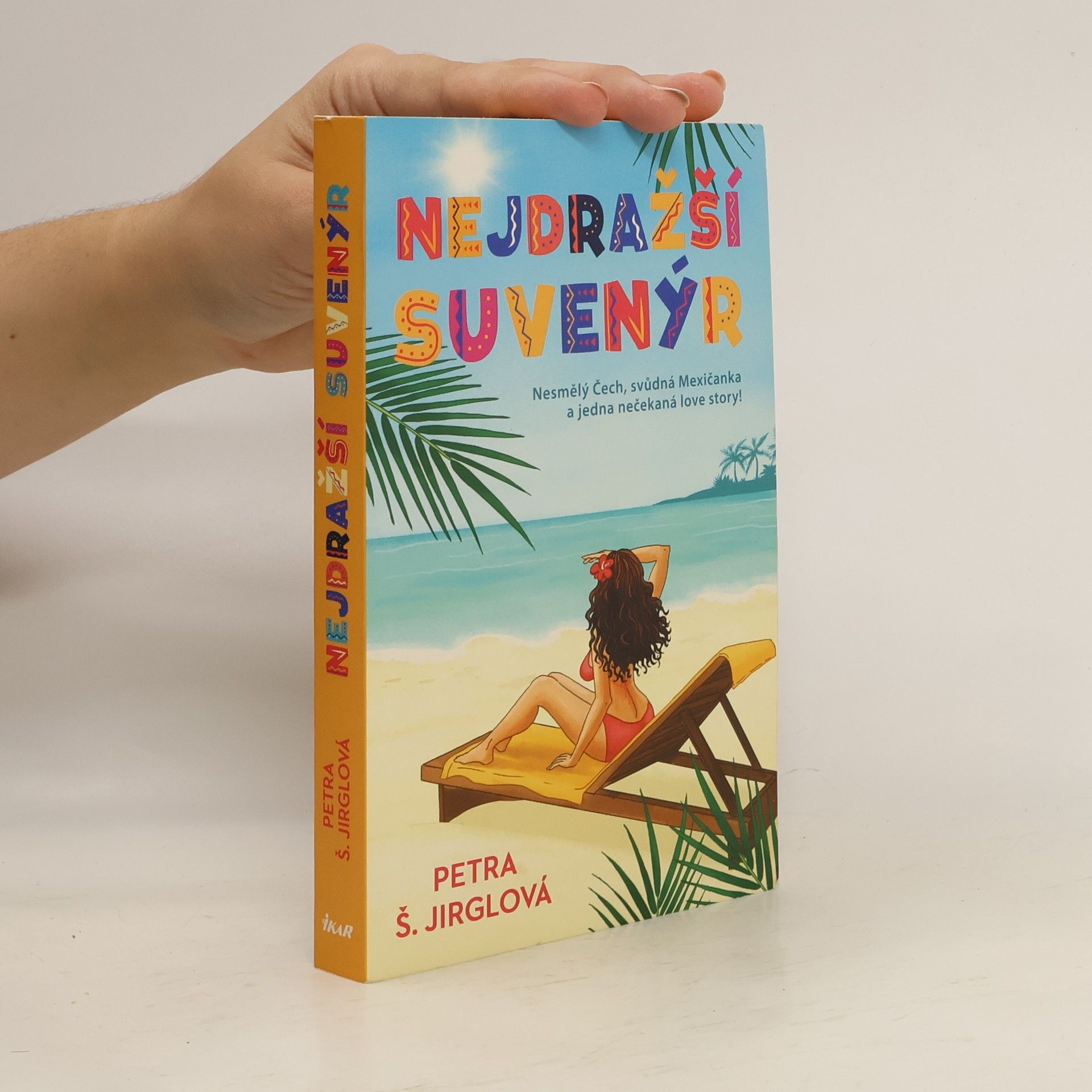 Nejdražší suvenýr