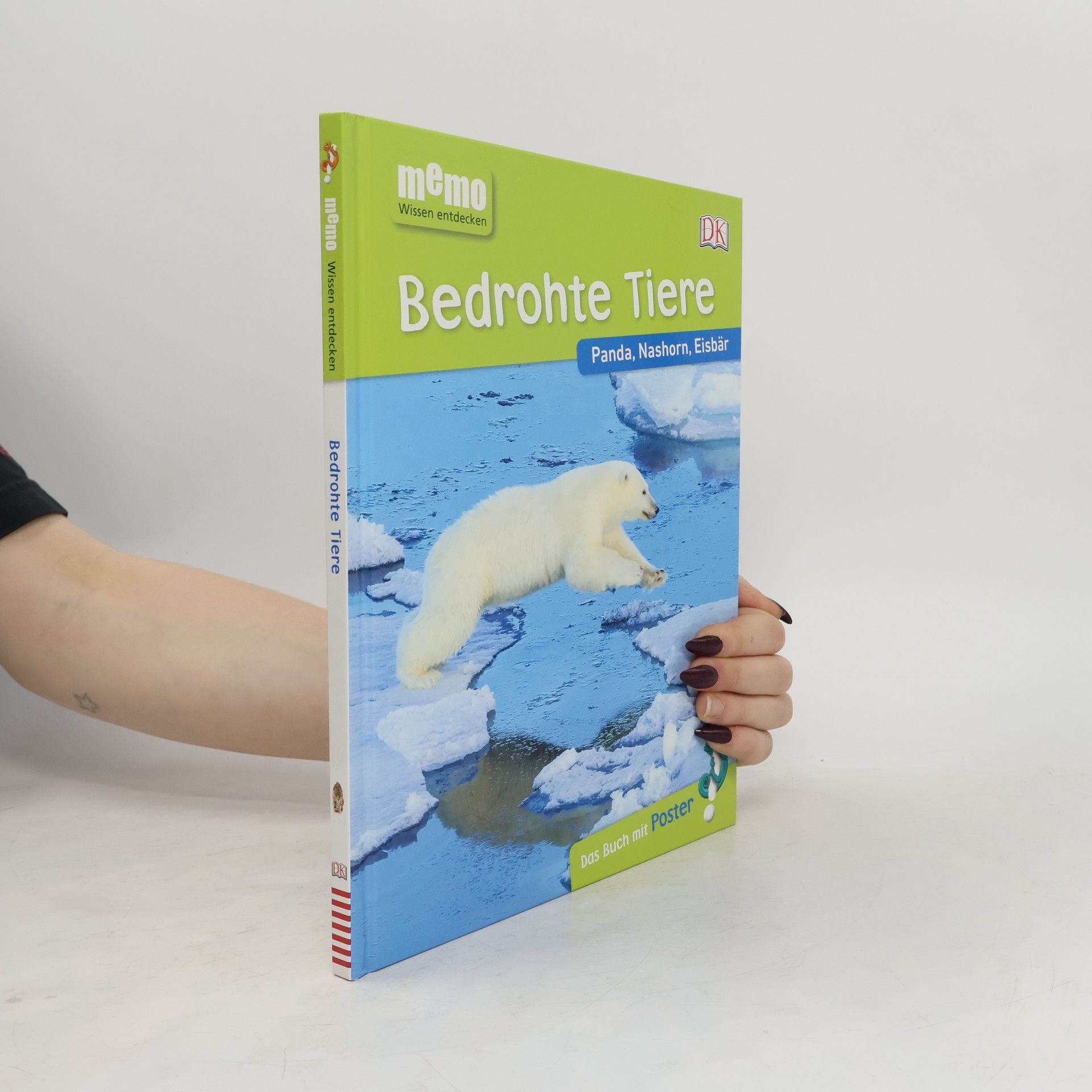 Ben Hoare Bedrohte Tiere