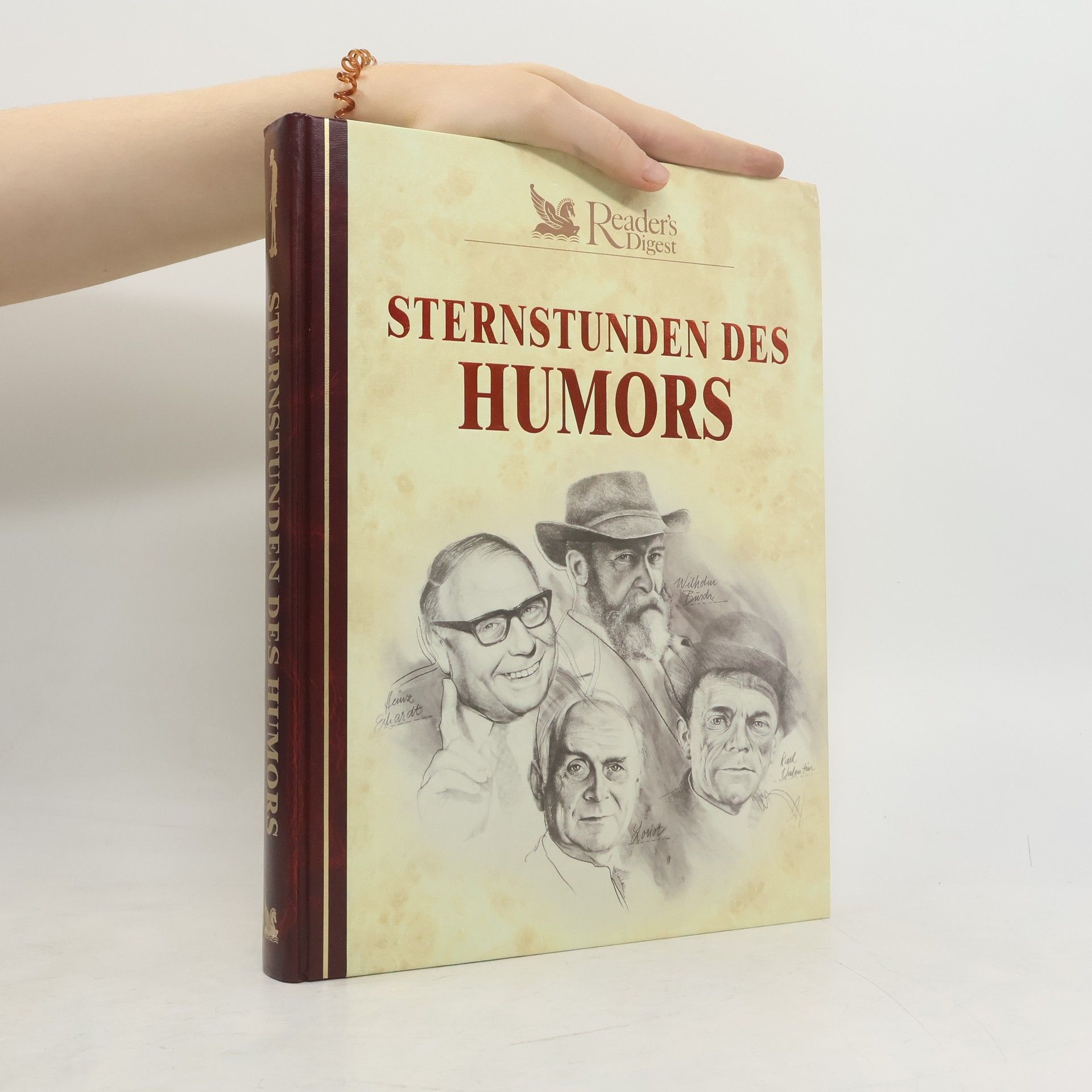 Kolektiv autorů Sternstunden des Humors