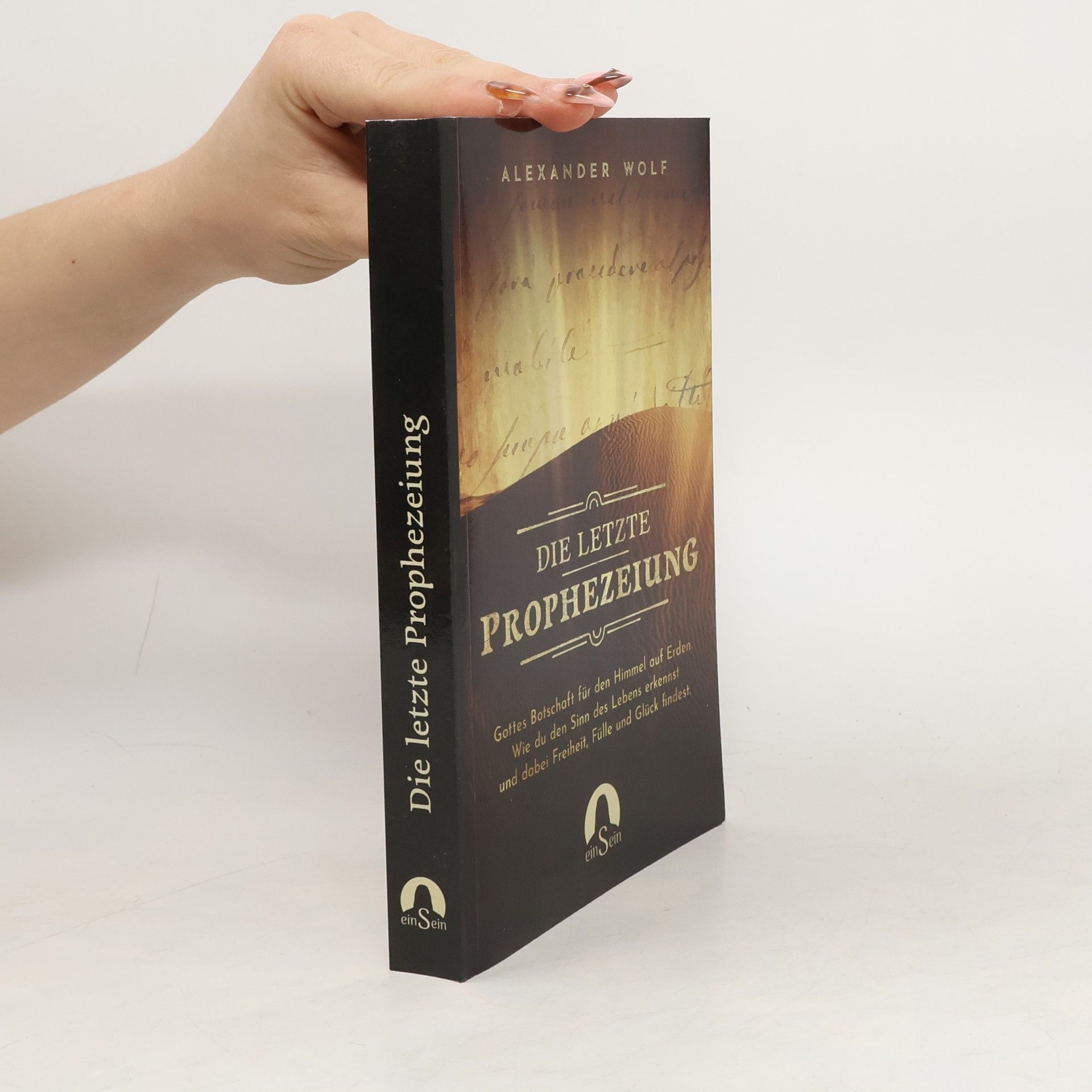 Die letzte Prophezeiung