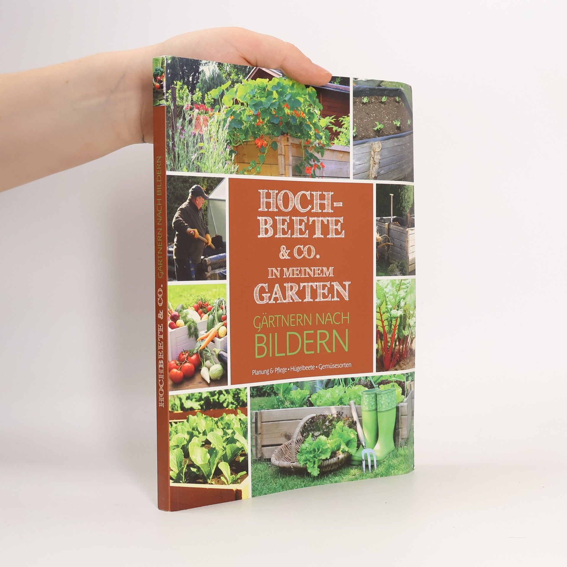 Autorenkollektiv Hochbeete & Co. in meinem Garten