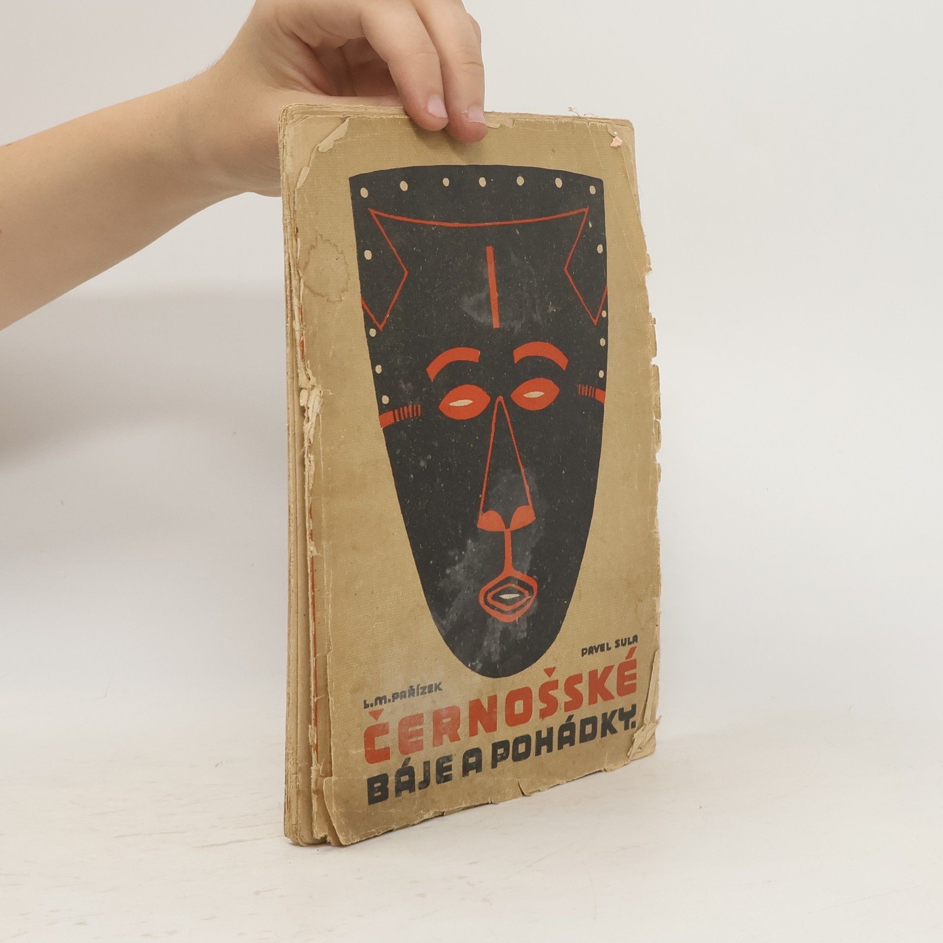 Černošské báje a povídky