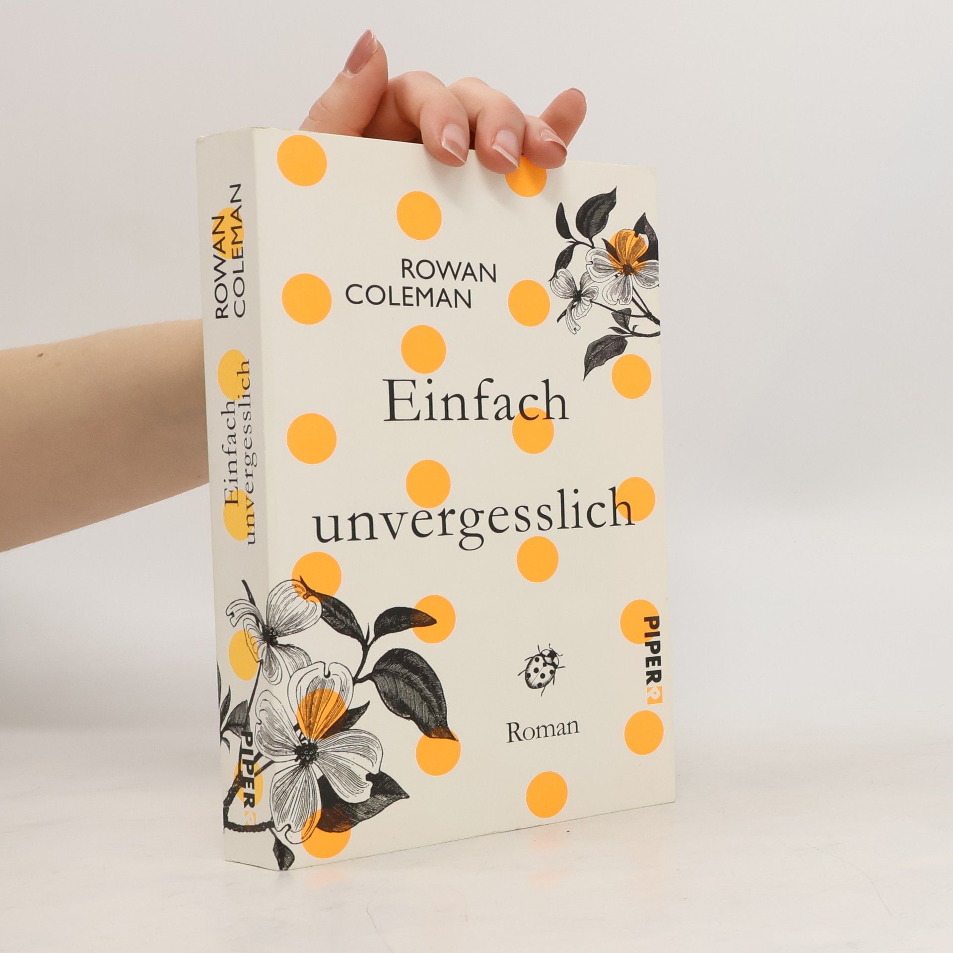 Rowan Coleman Einfach unvergesslich