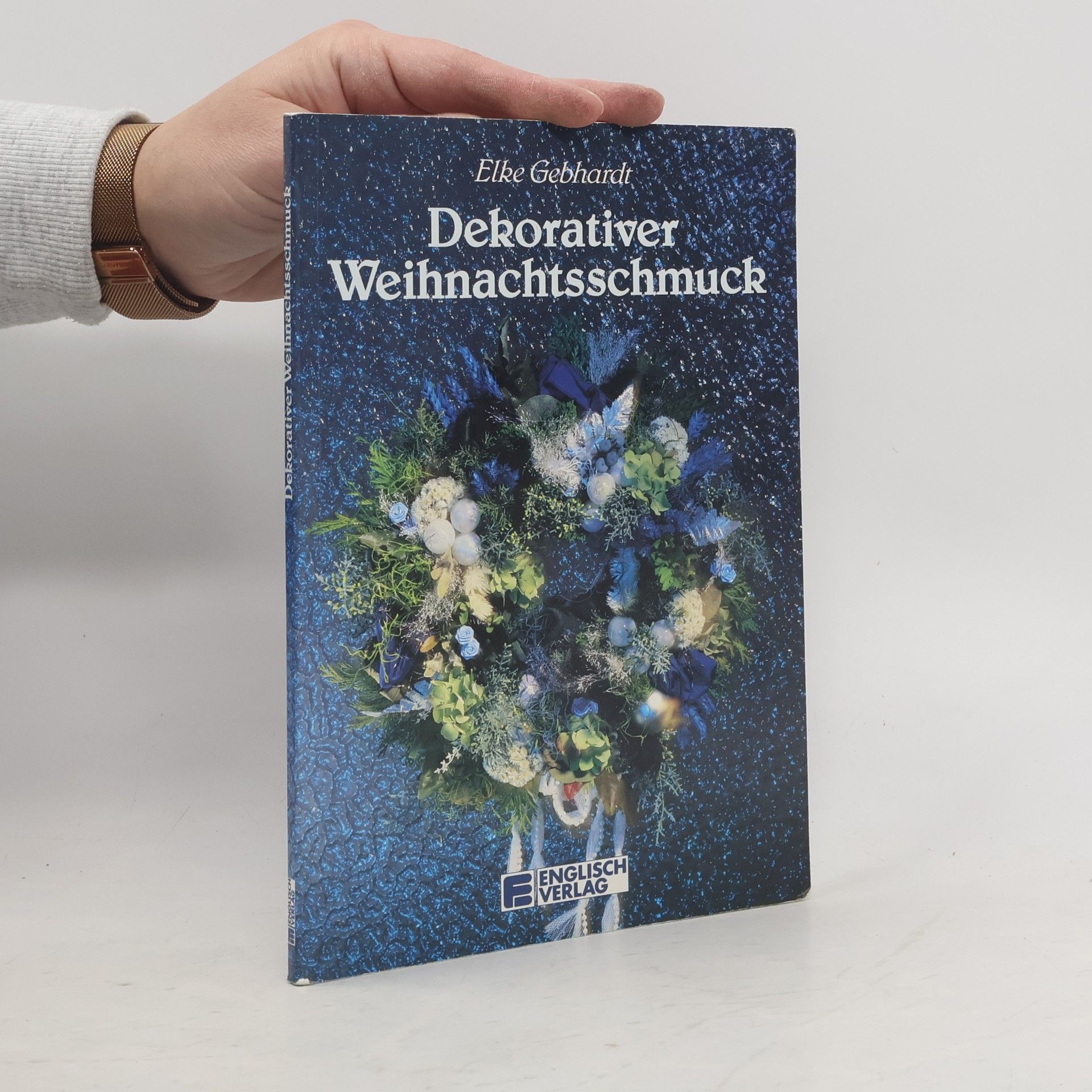 Autorenkollektiv Dekorativer Weihnachtsschmuck