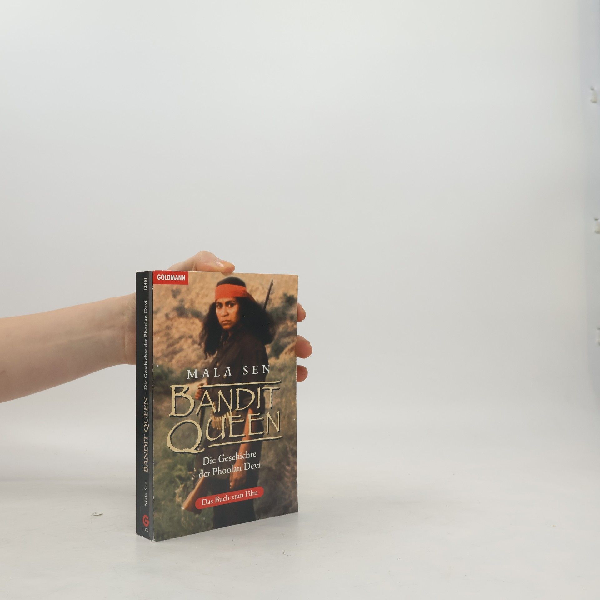 Mala Sen Die Geschichte der Phoolan Devi