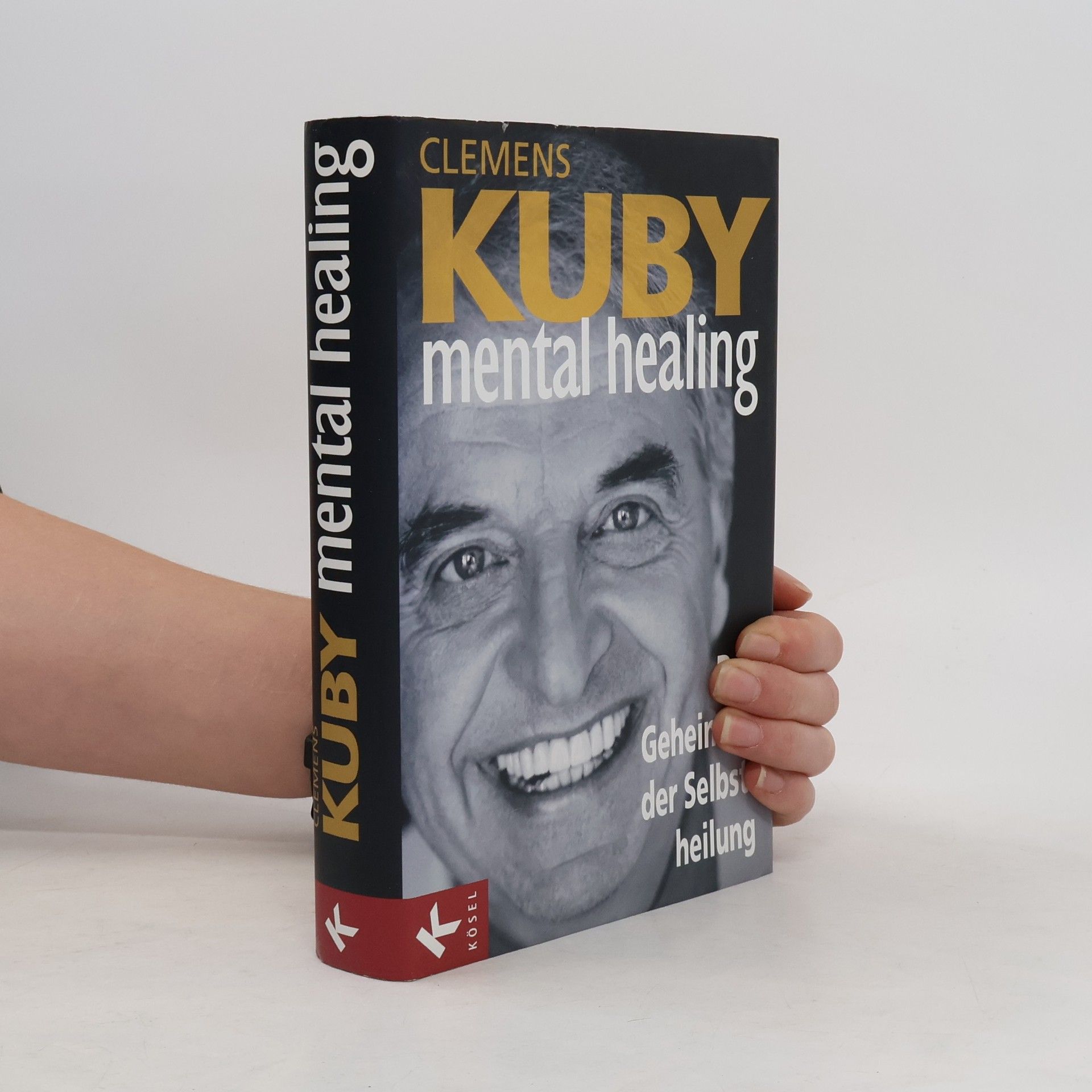 Clemens Kuby Mental Healing