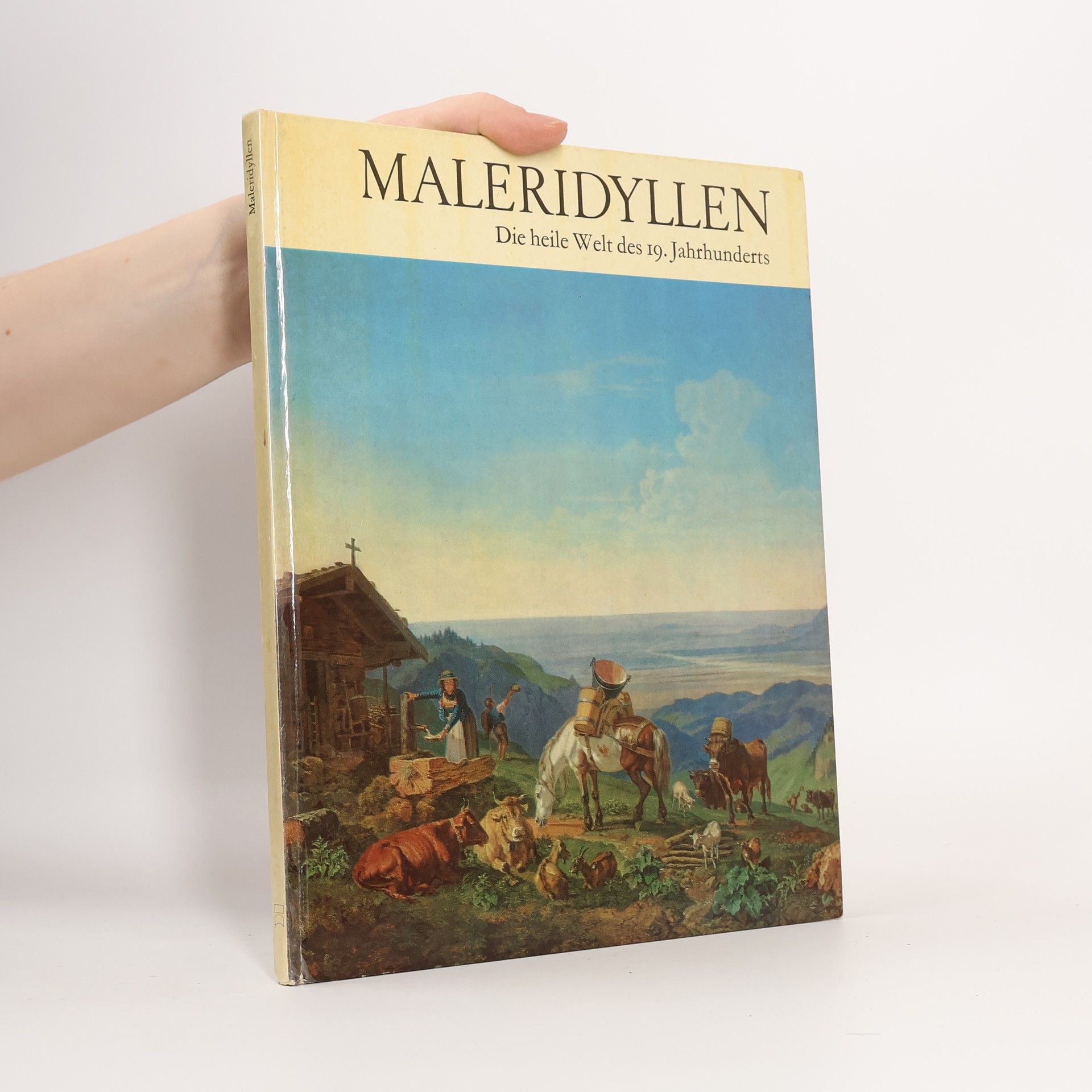 Karl Ude Maleridyllen