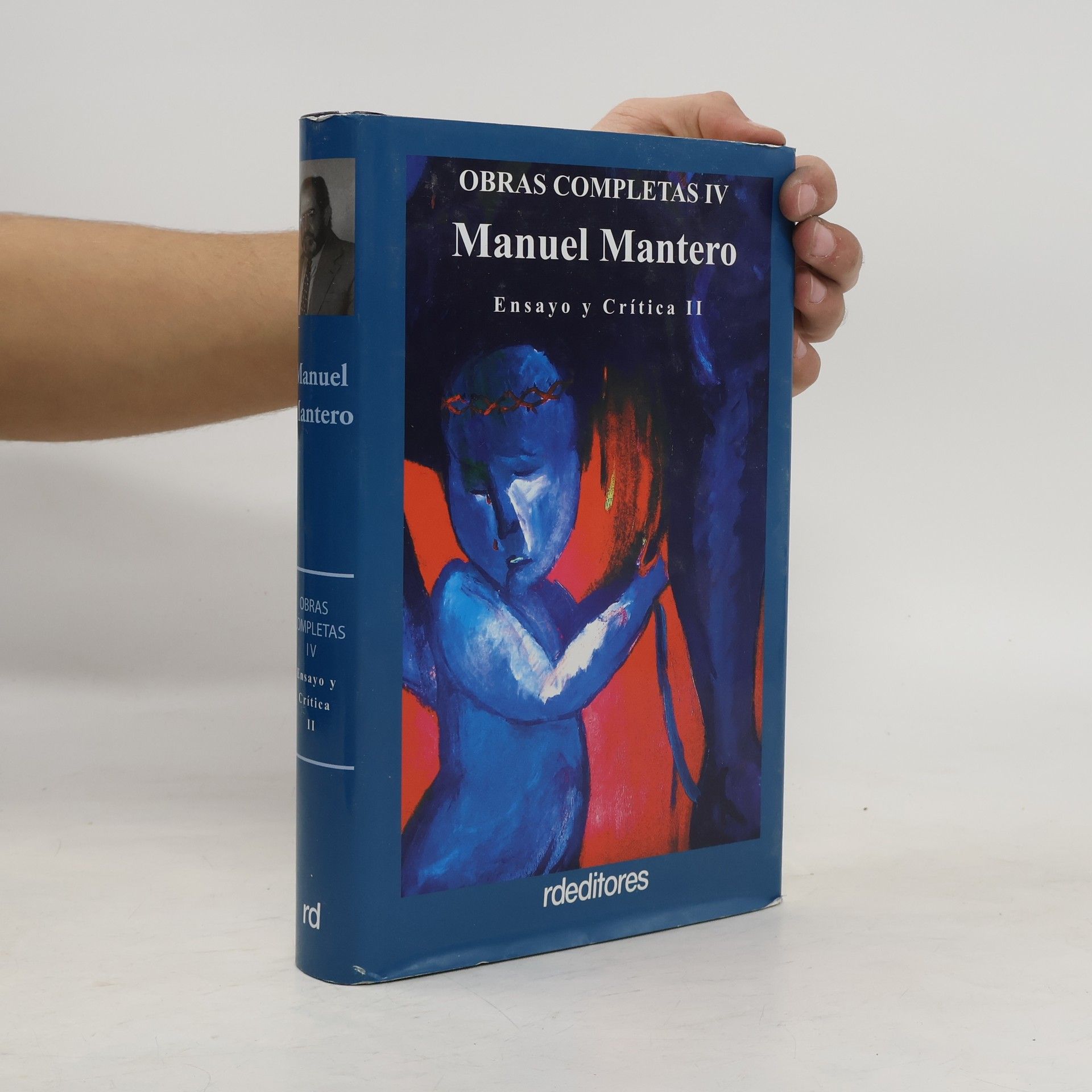 Collectif d'auteurs Obras Completas IV: Ensayo y Crítica II