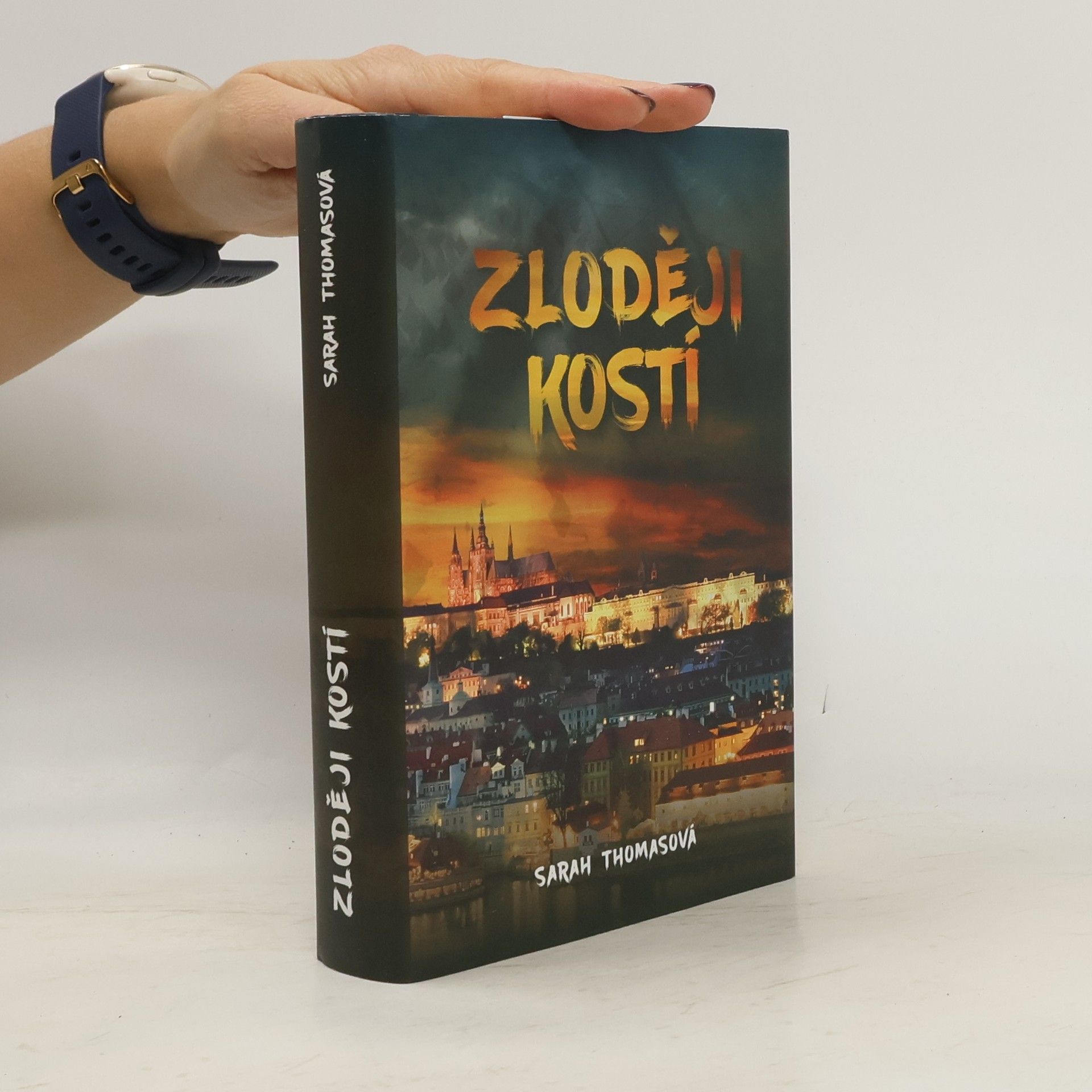 Zloději kostí