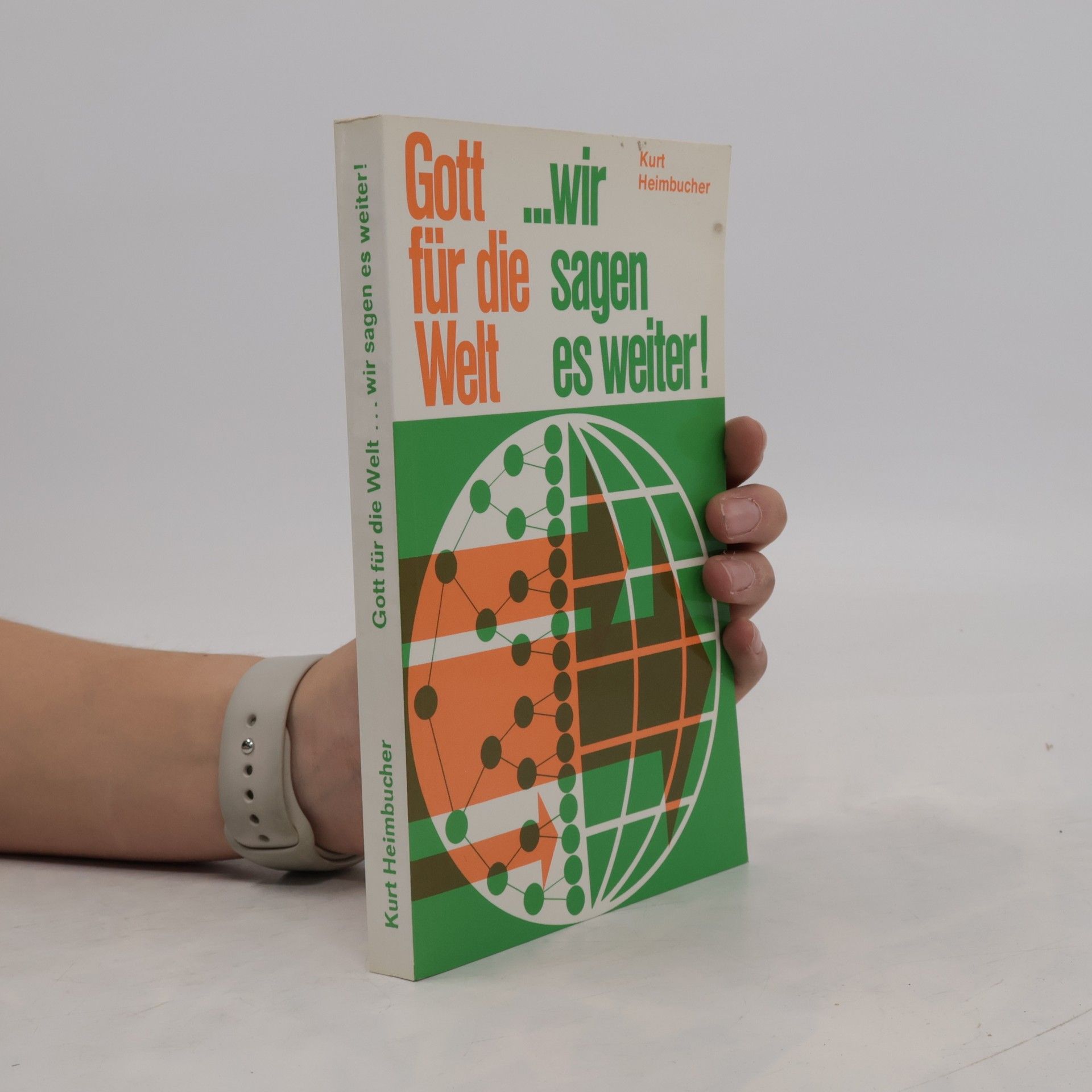 Gott für die Welt...wir sagen es weiter!