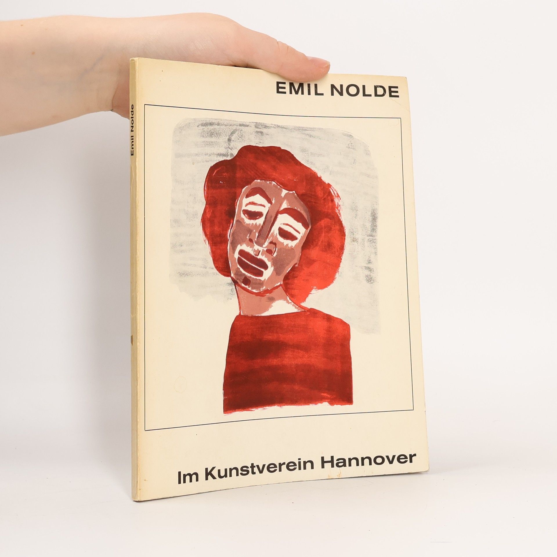 Emil Nolde Im Kunstverein Hannover