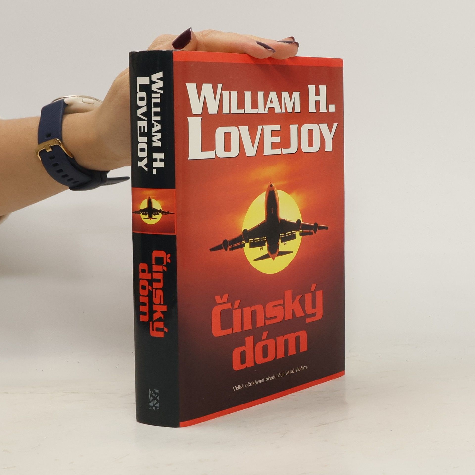 William H. Lovejoy Čínský dóm