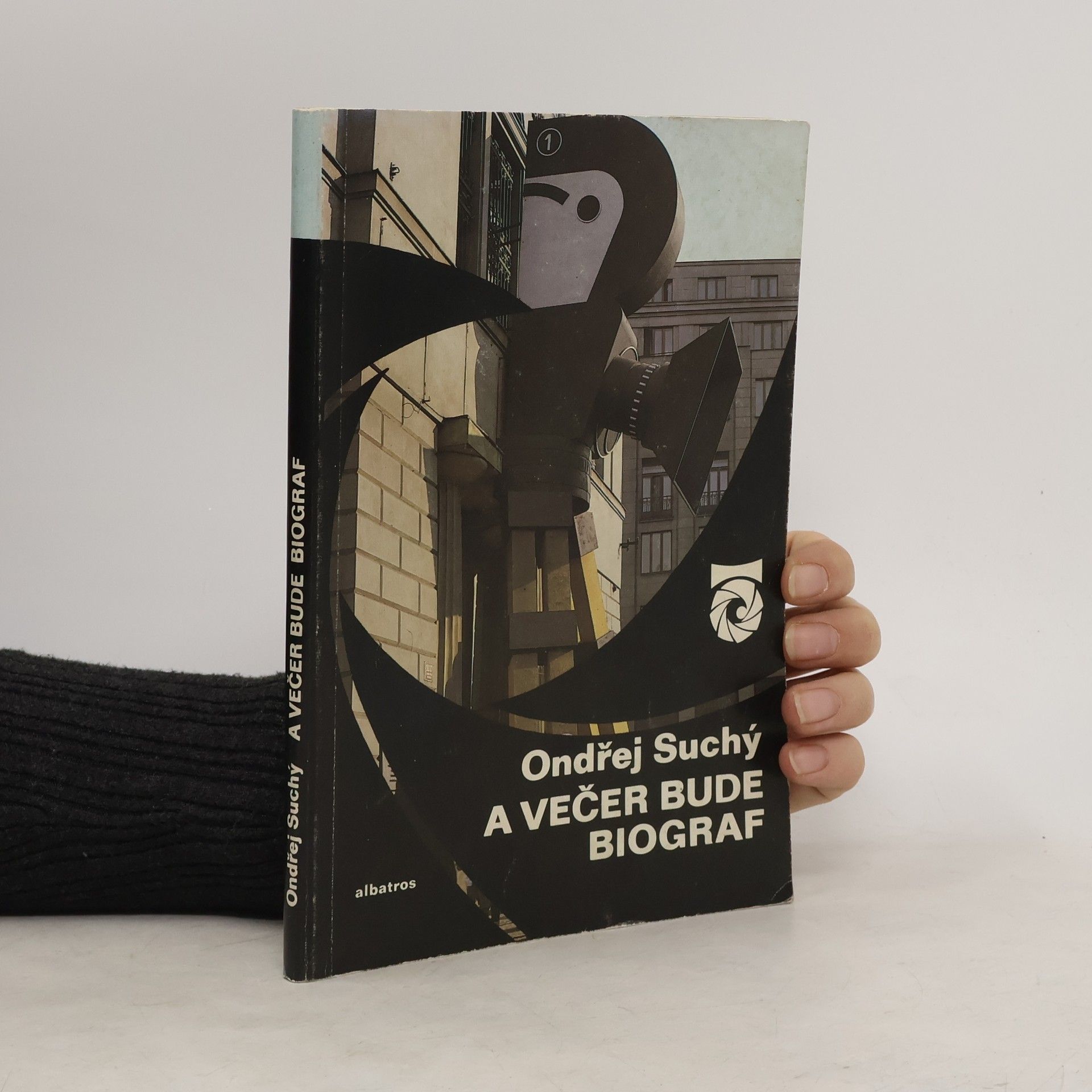 Ondřej Suchý A večer bude biograf