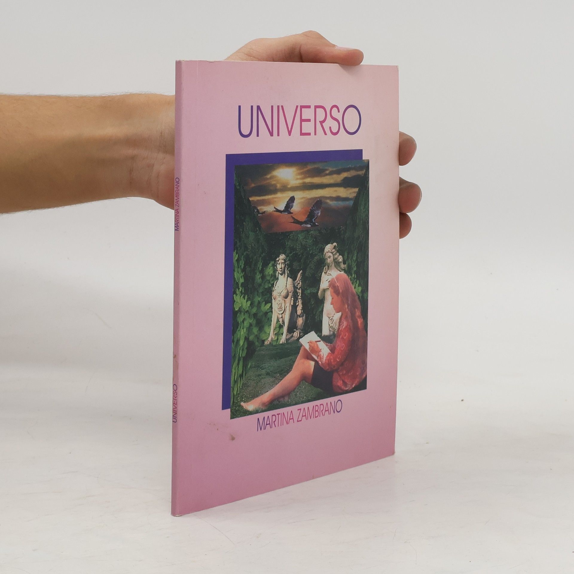 Martina Zambrano Universo