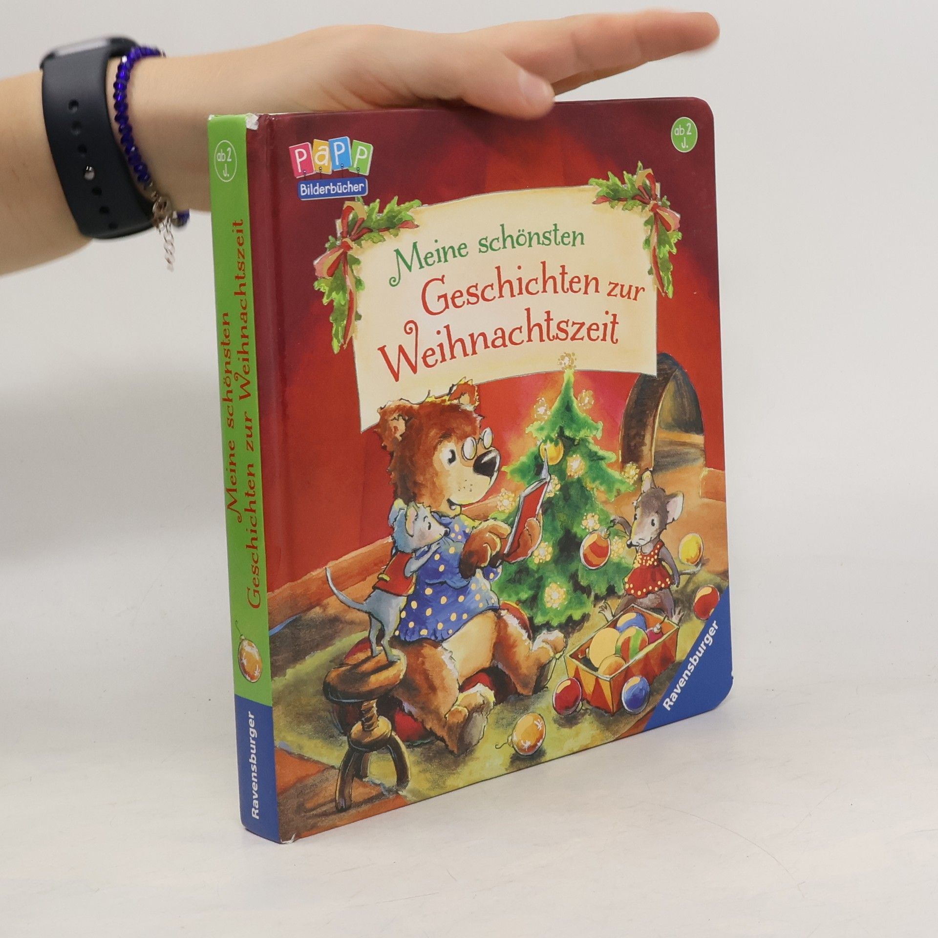 Mechthild Weiling-Bäcker Meine schönsten Geschichten zur Weihnachtszeit