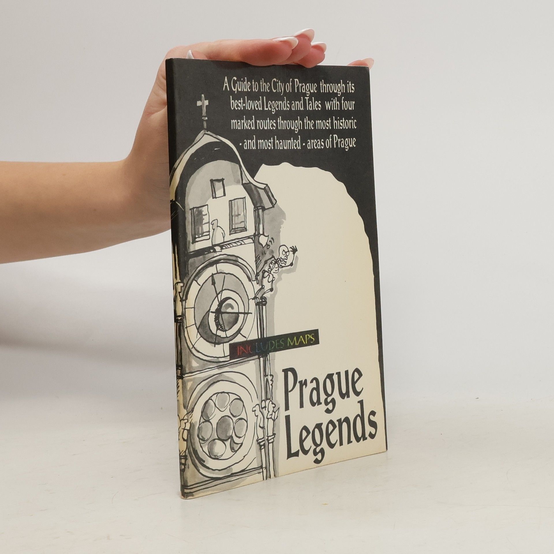 Jonáš Konáš Prague Legends