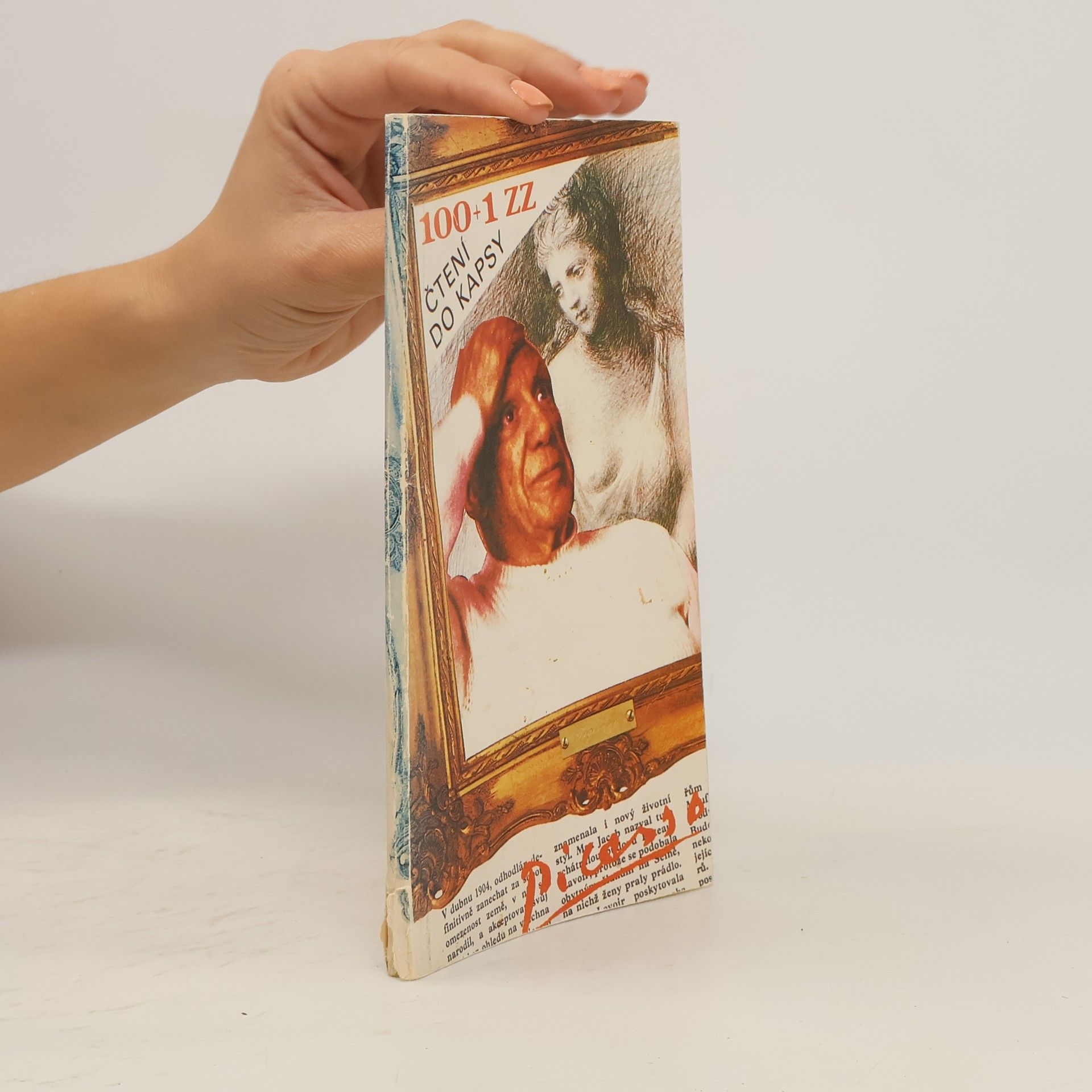 Arianna Stassinopulos Huffington Picasso : Maloval krví jiných