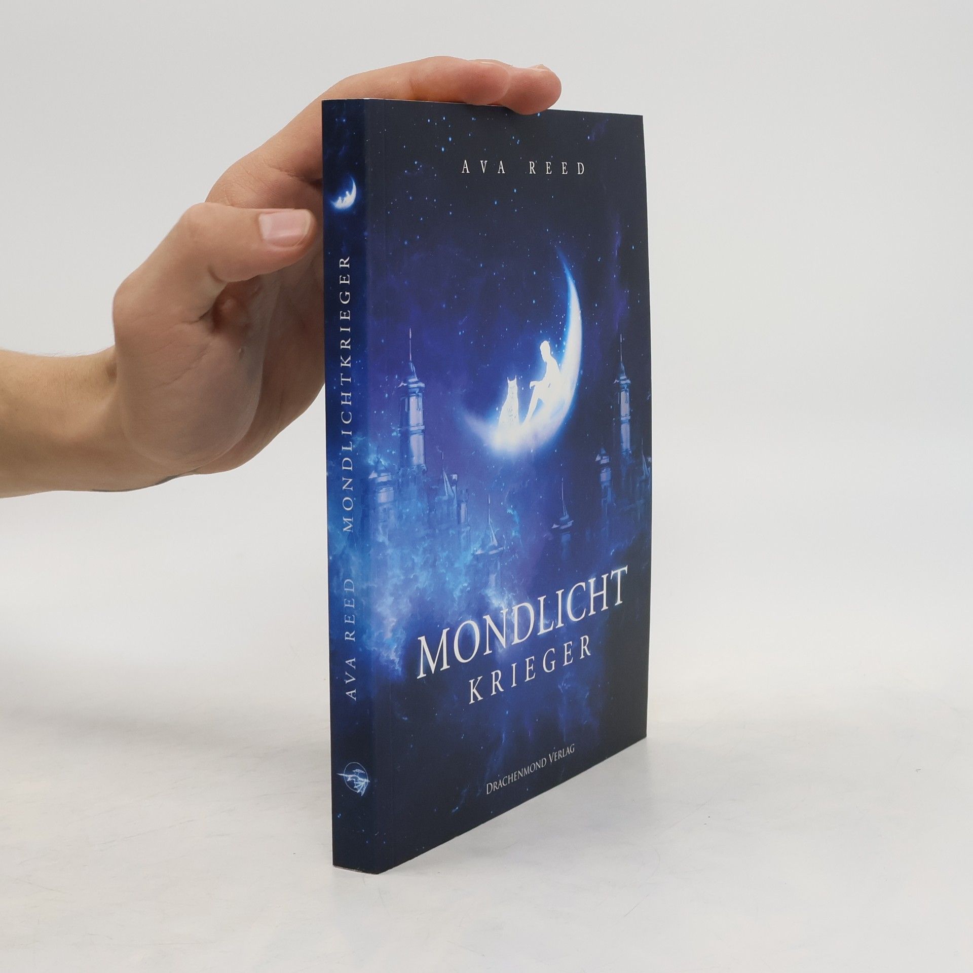 Ava Reed Mondlichtkrieger