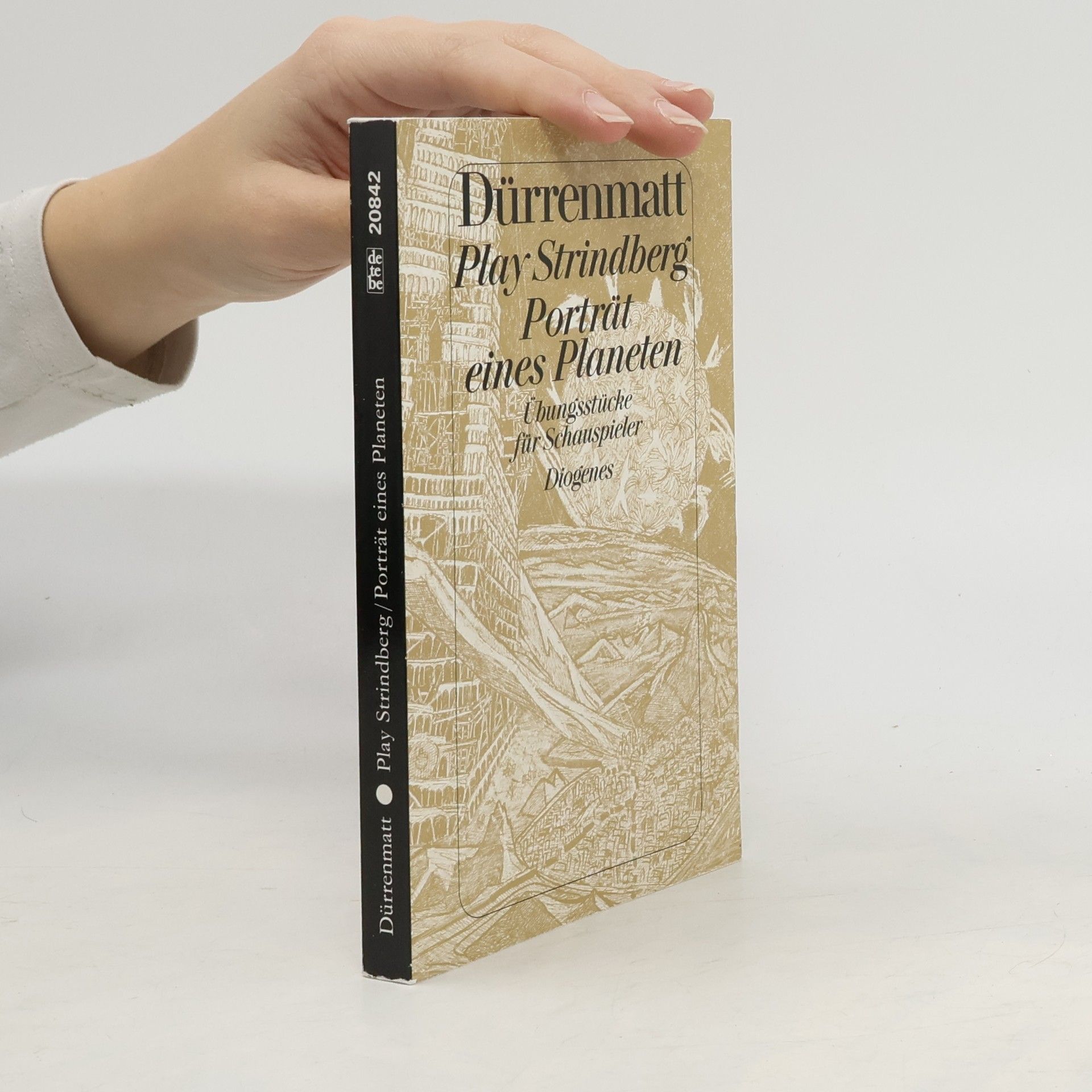 Play Strindberg / Porträt eines Planeten