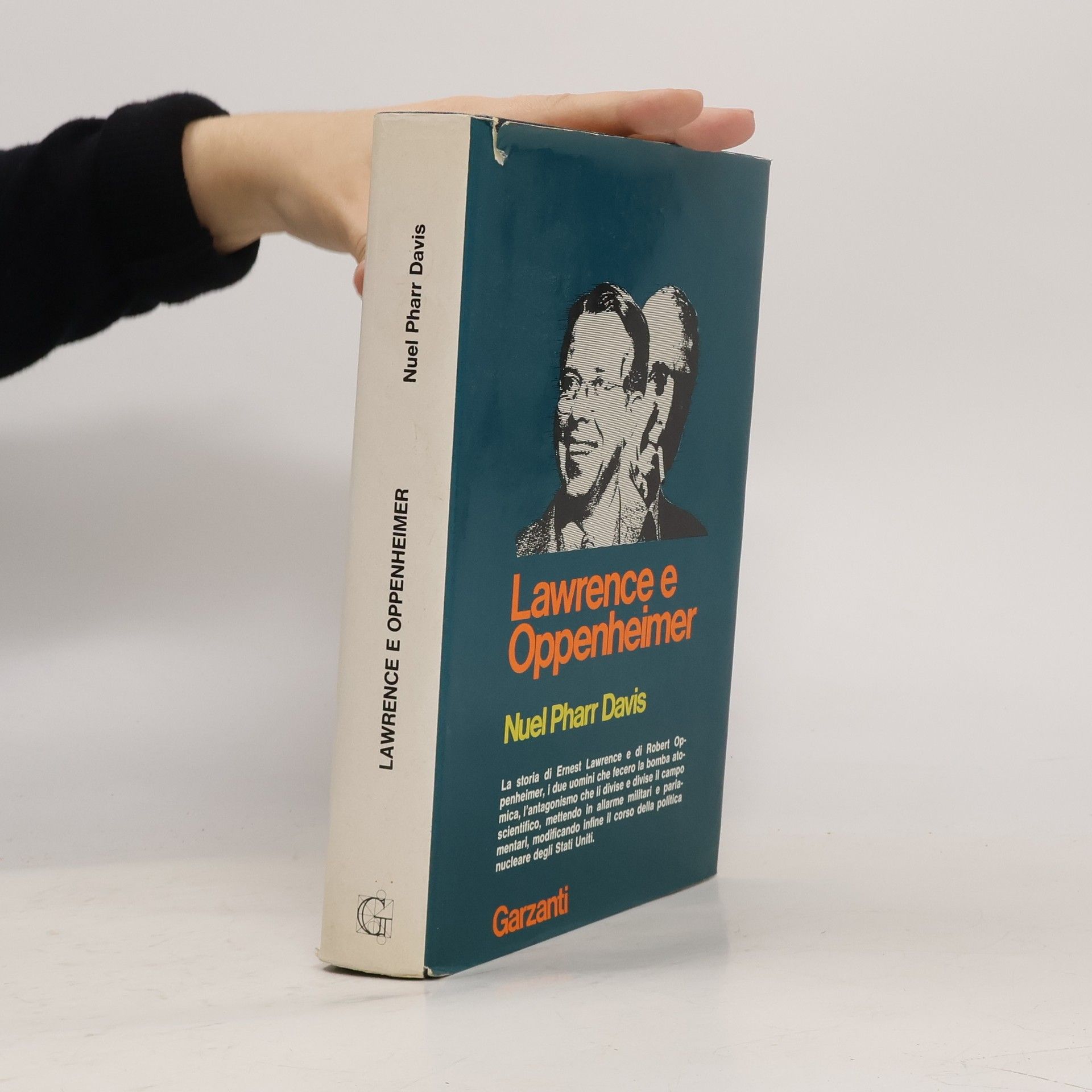 Nuel Pharr Davis Lawrence e Oppenheimer
