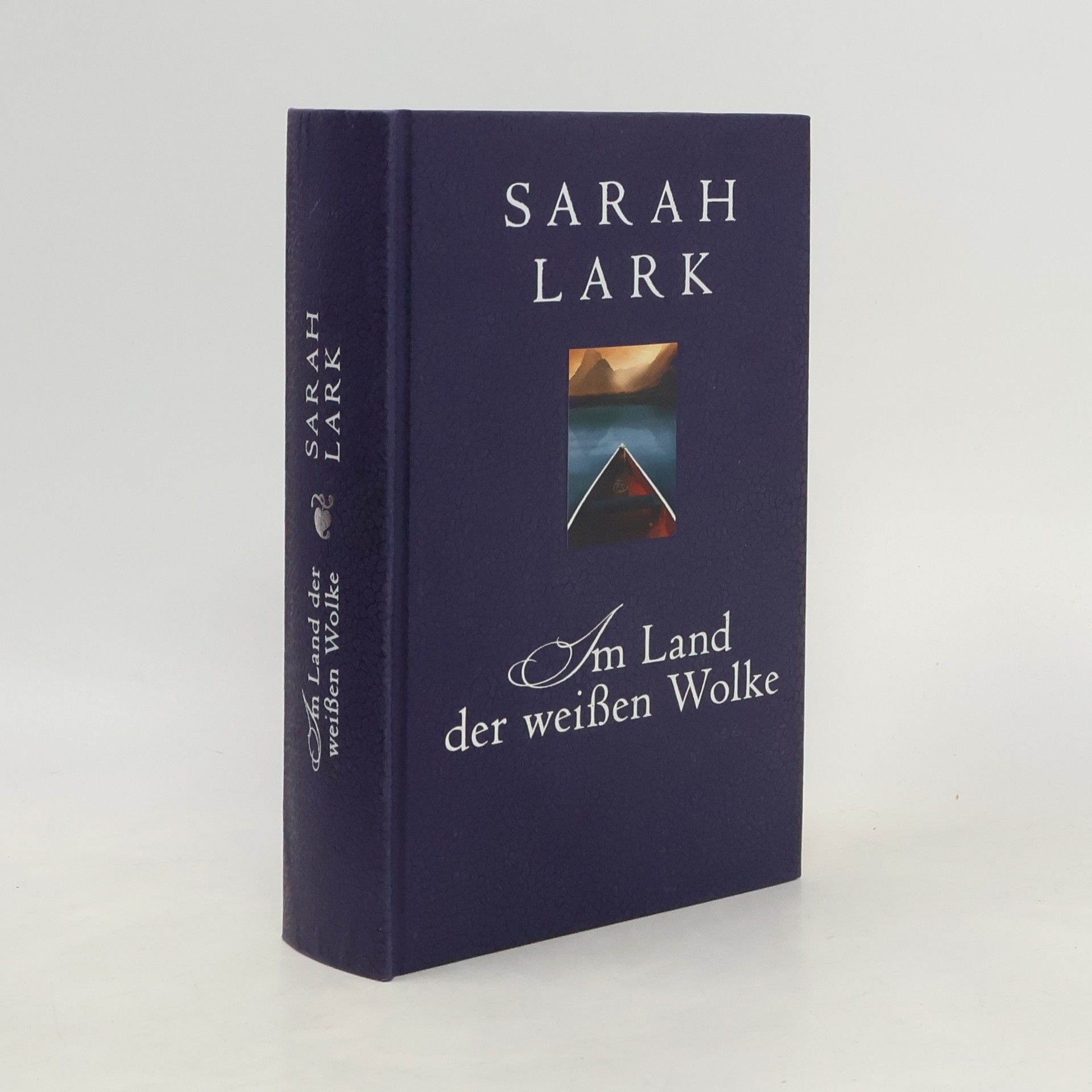 Im Land der weissen Wolke