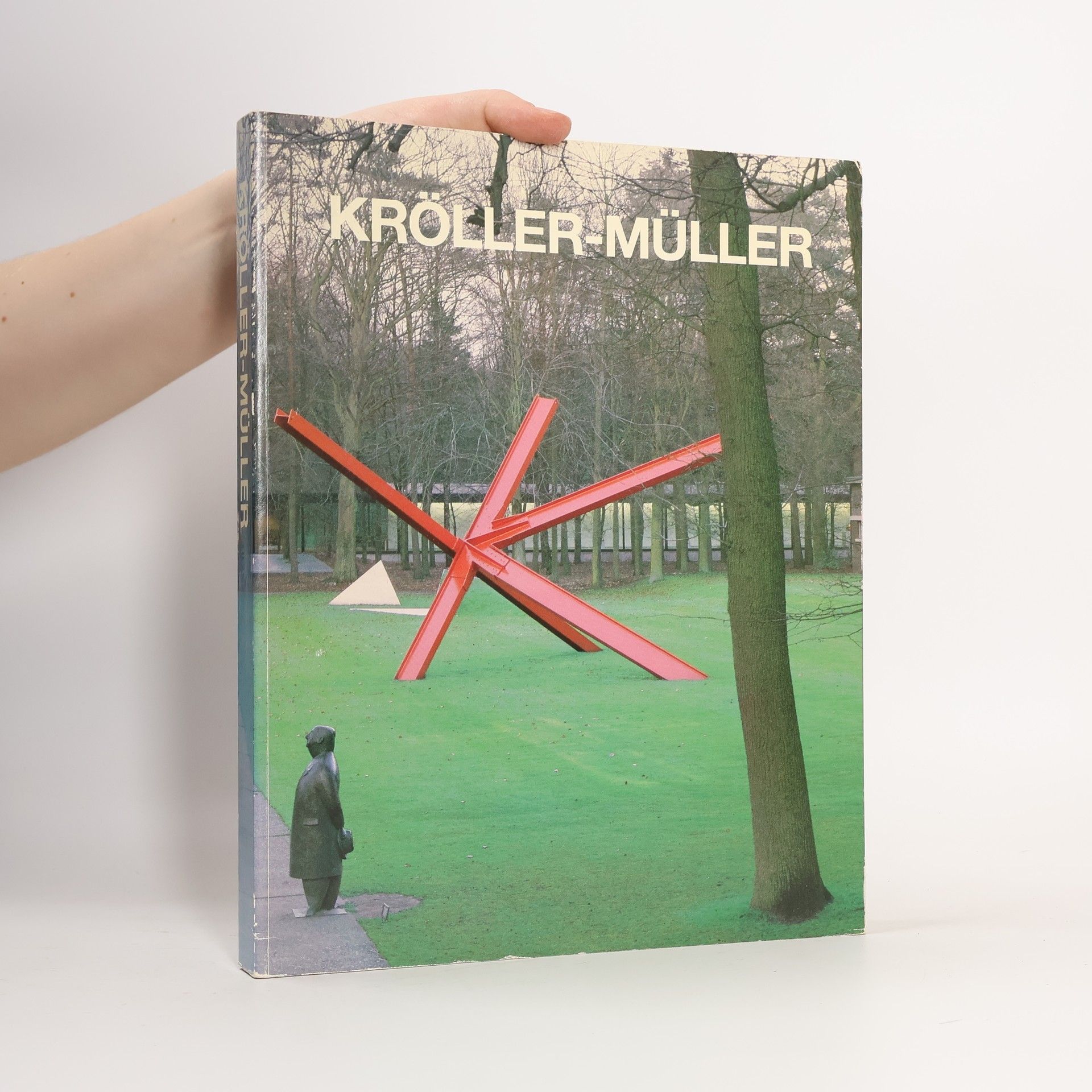 Auteurscollectief Kröller-Müller
