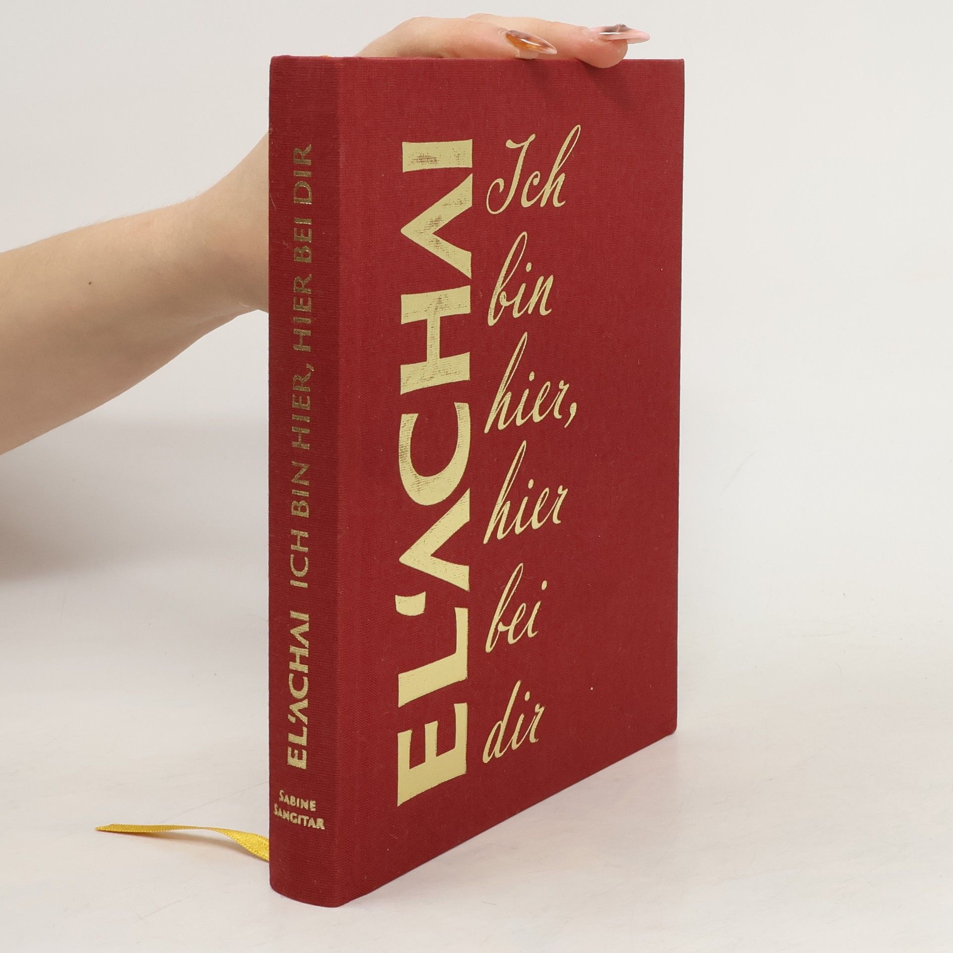 Ich Bin Hier, Hier Bei dir