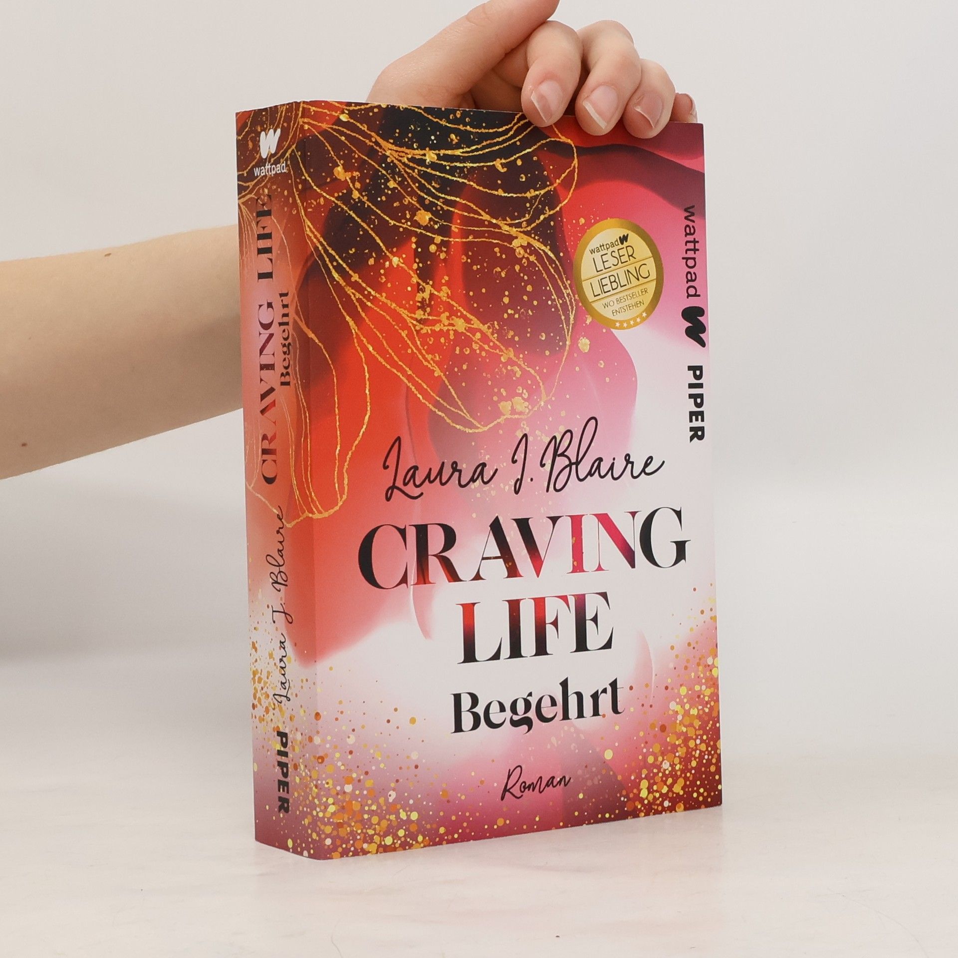 Laura I. Blaire Craving Life – Begehrt