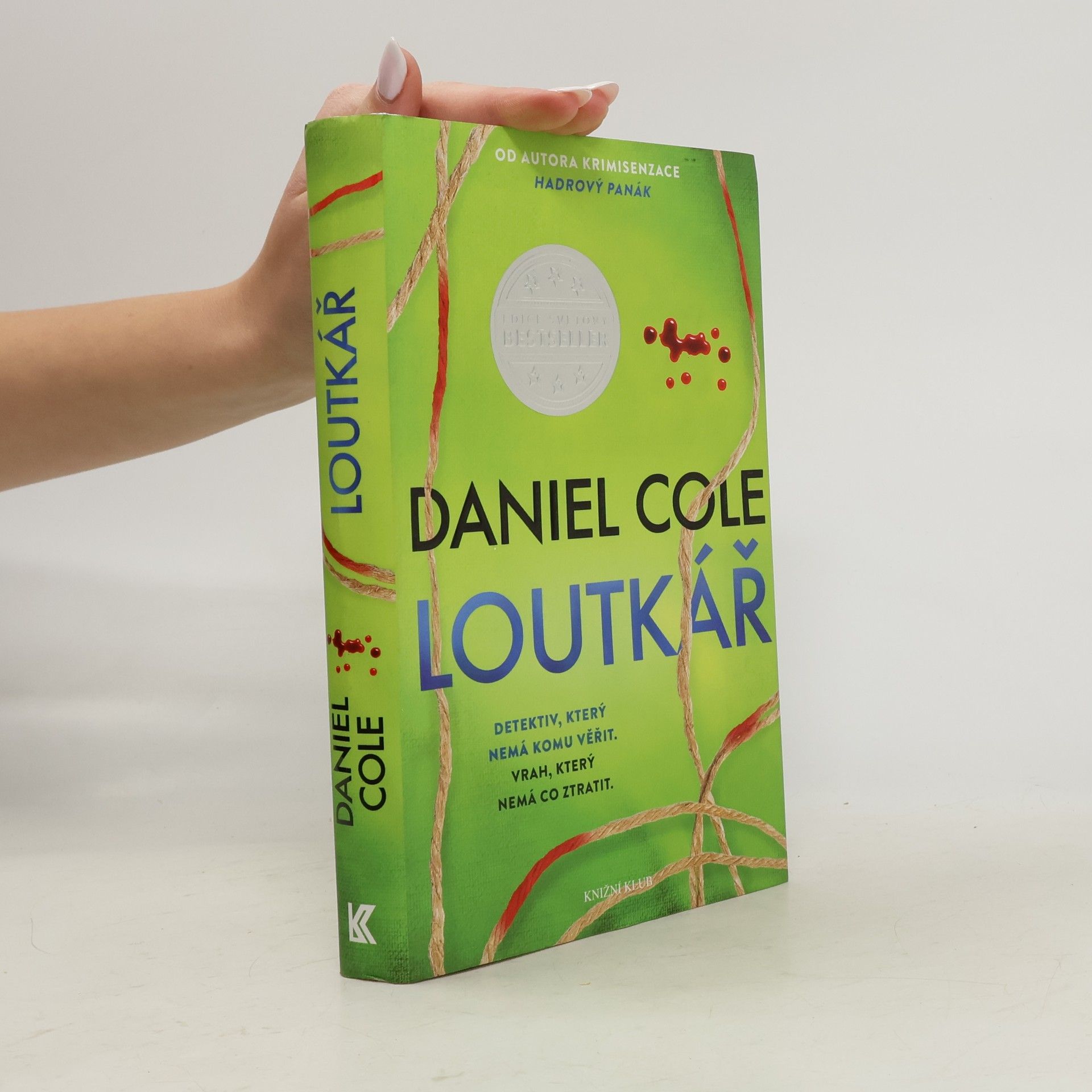 Daniel Cole Loutkář