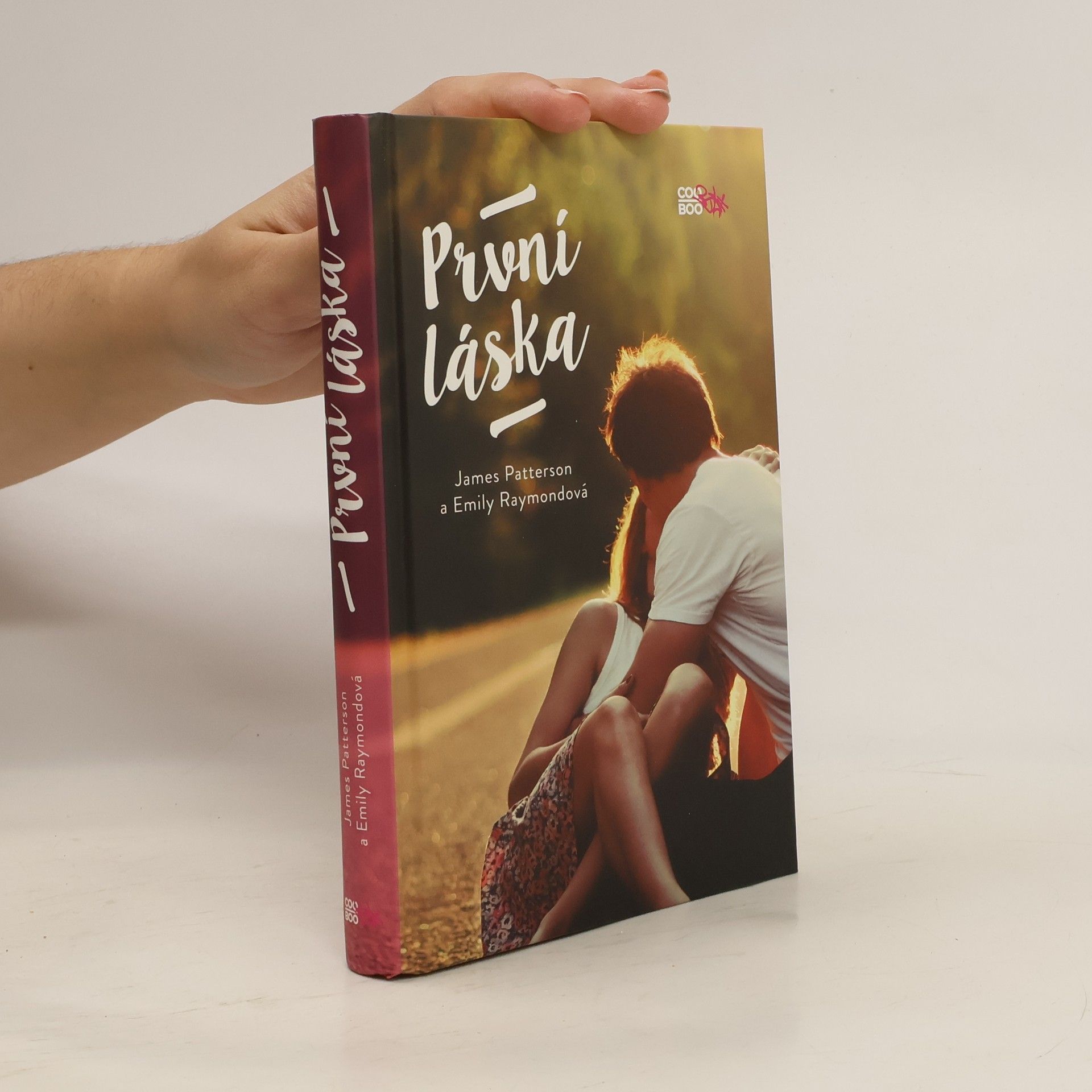 James Patterson První láska